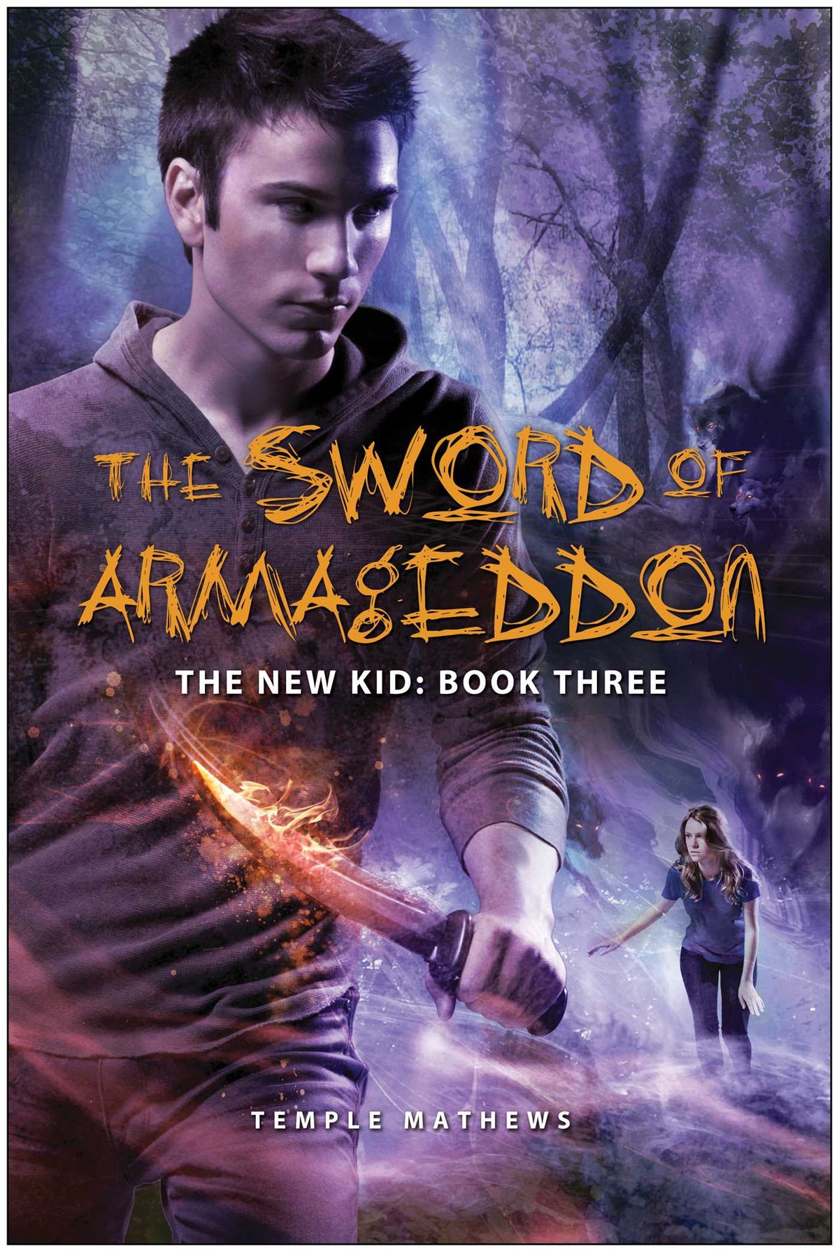 Sword of Armageddon