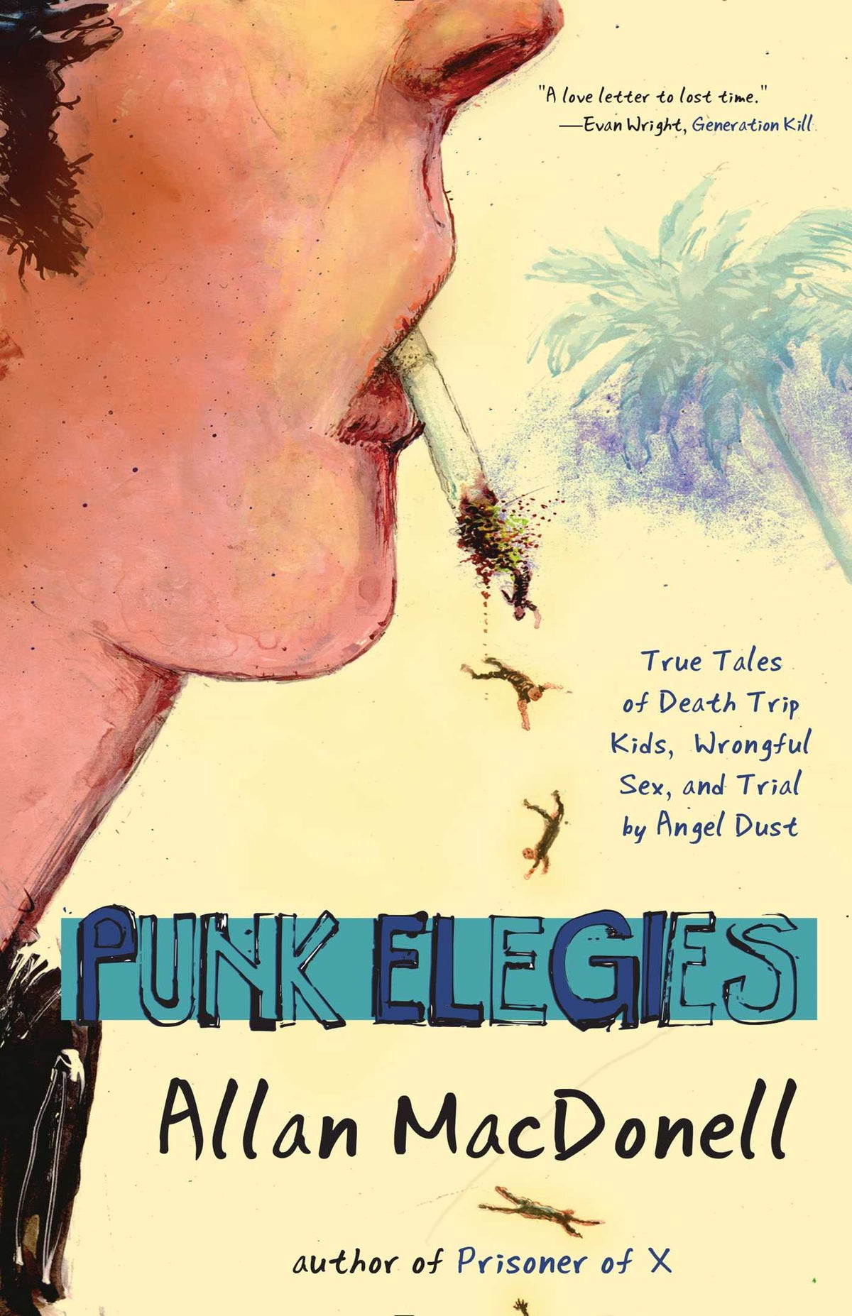 Punk Elegies