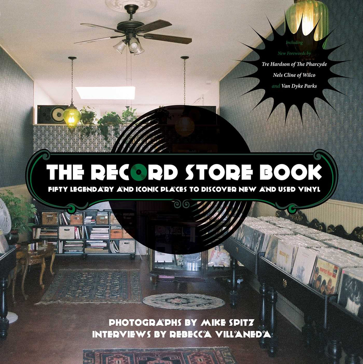 Record Store Book