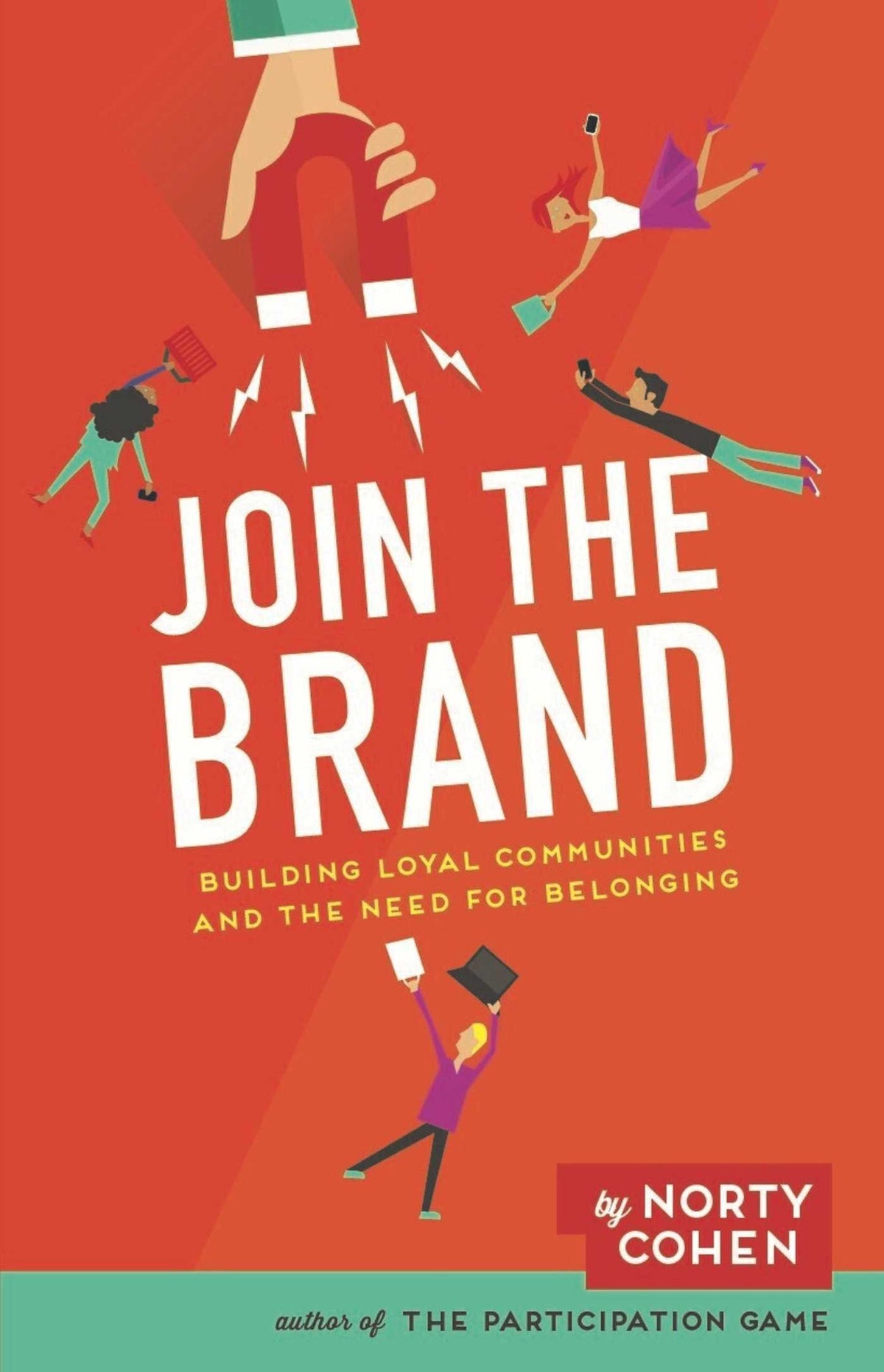 Join the Brand