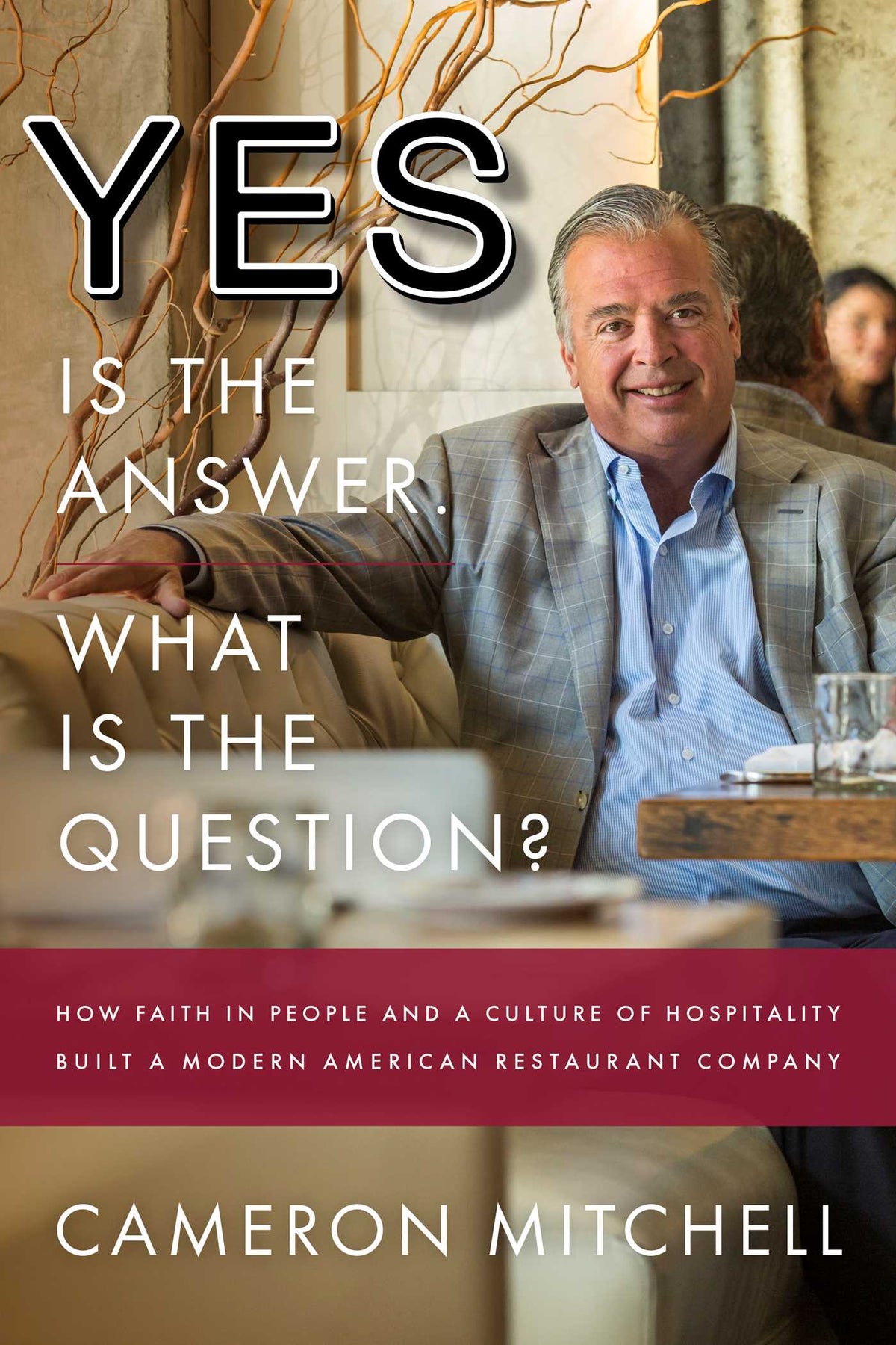 Yes is the Answer! What is the Question?