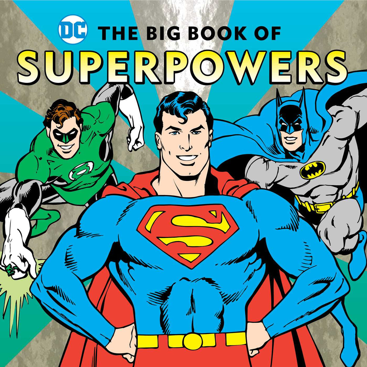 Big Book of Superpowers