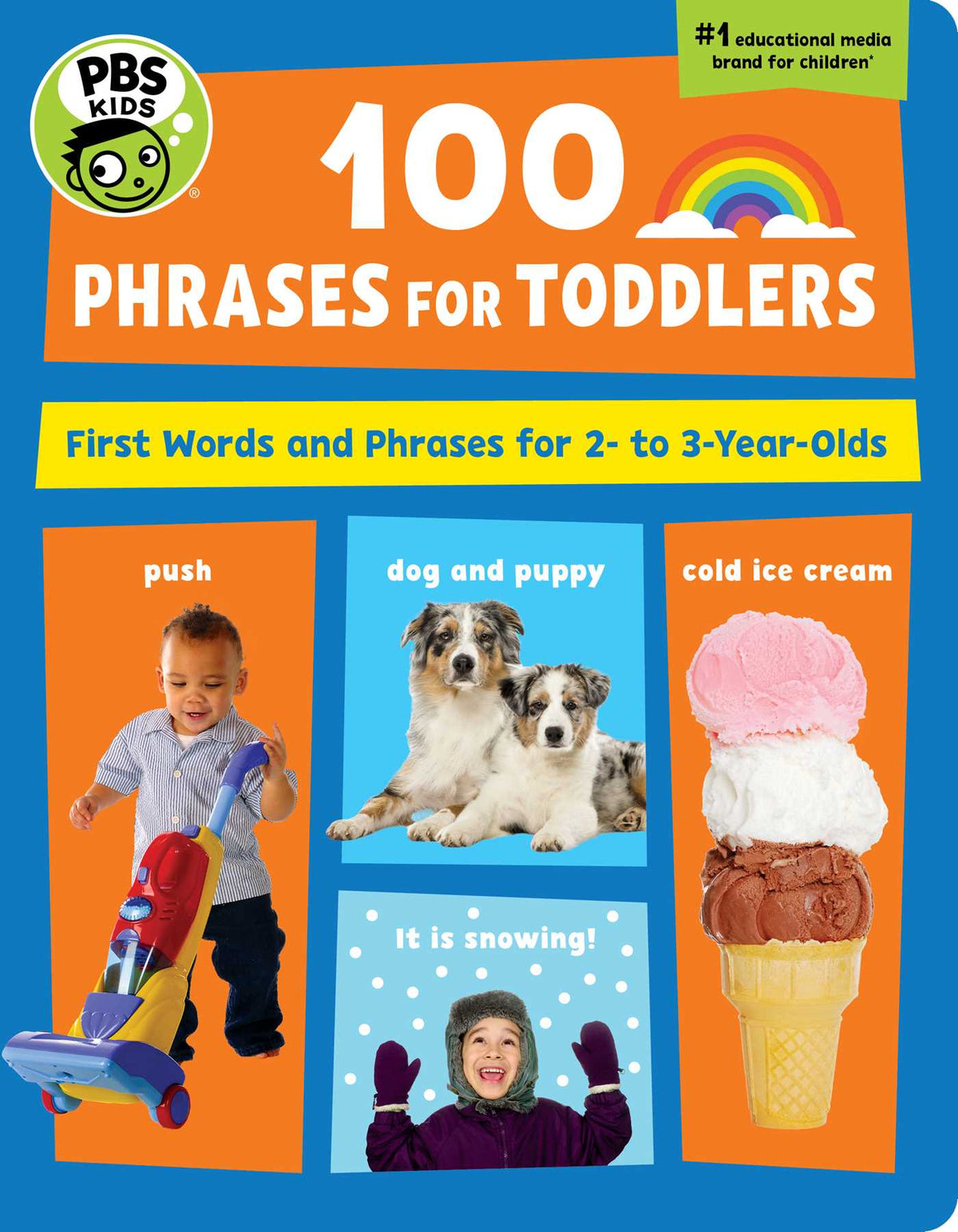 PBS KIDS 100 Phrases for Toddlers