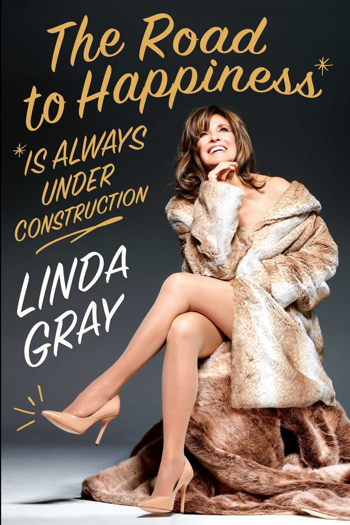 Road to Happiness Is Always Under Construction