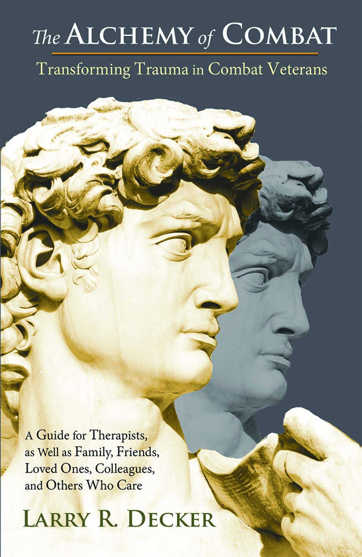 Alchemy of Combat: Transforming Trauma in Combat Veterans