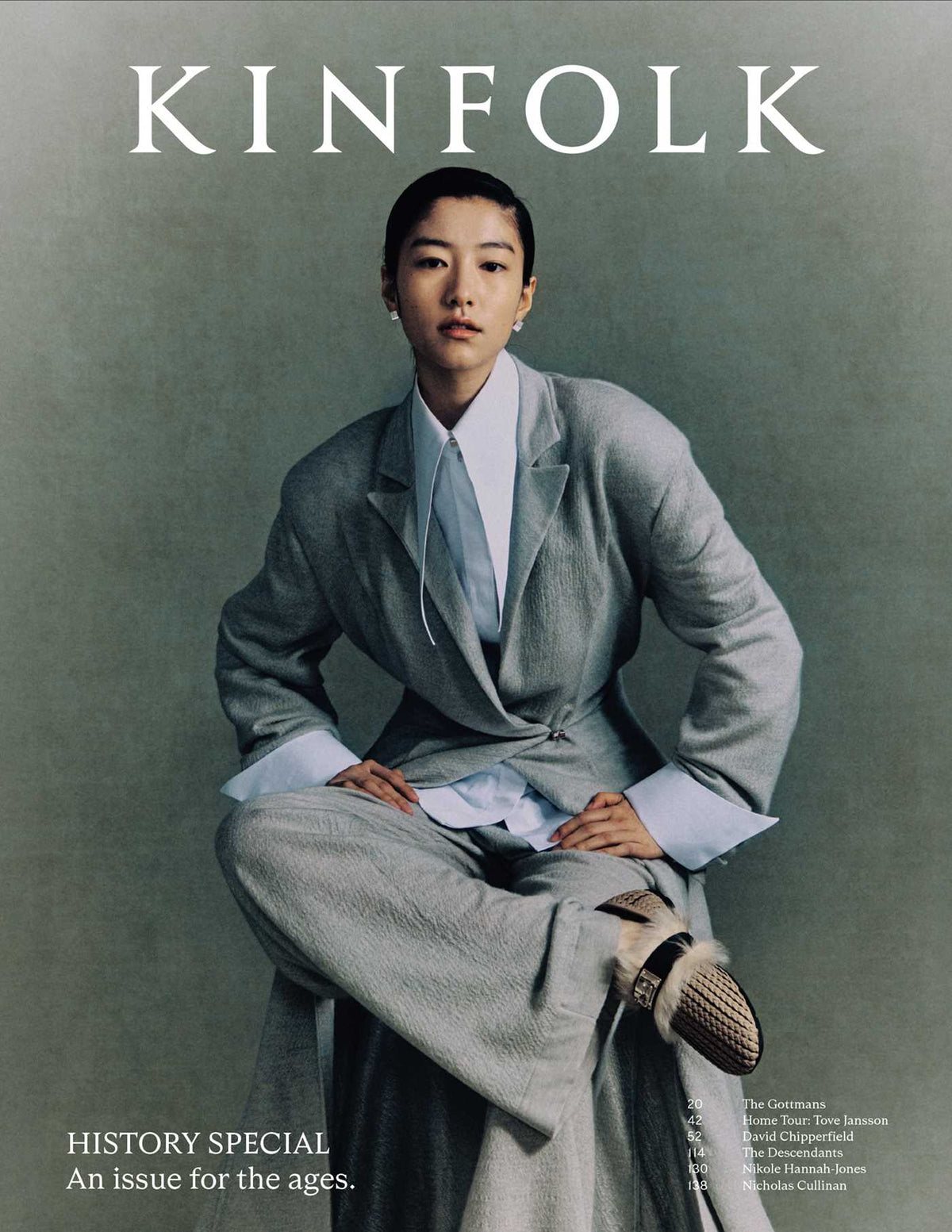 Kinfolk 60
