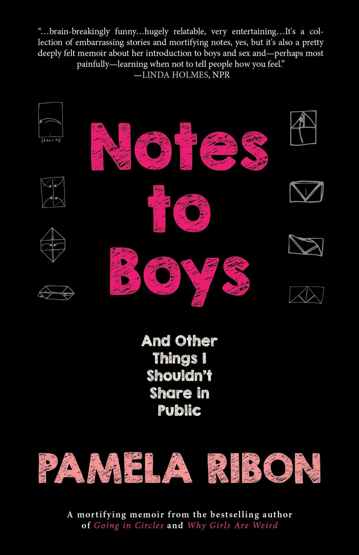 Notes to Boys