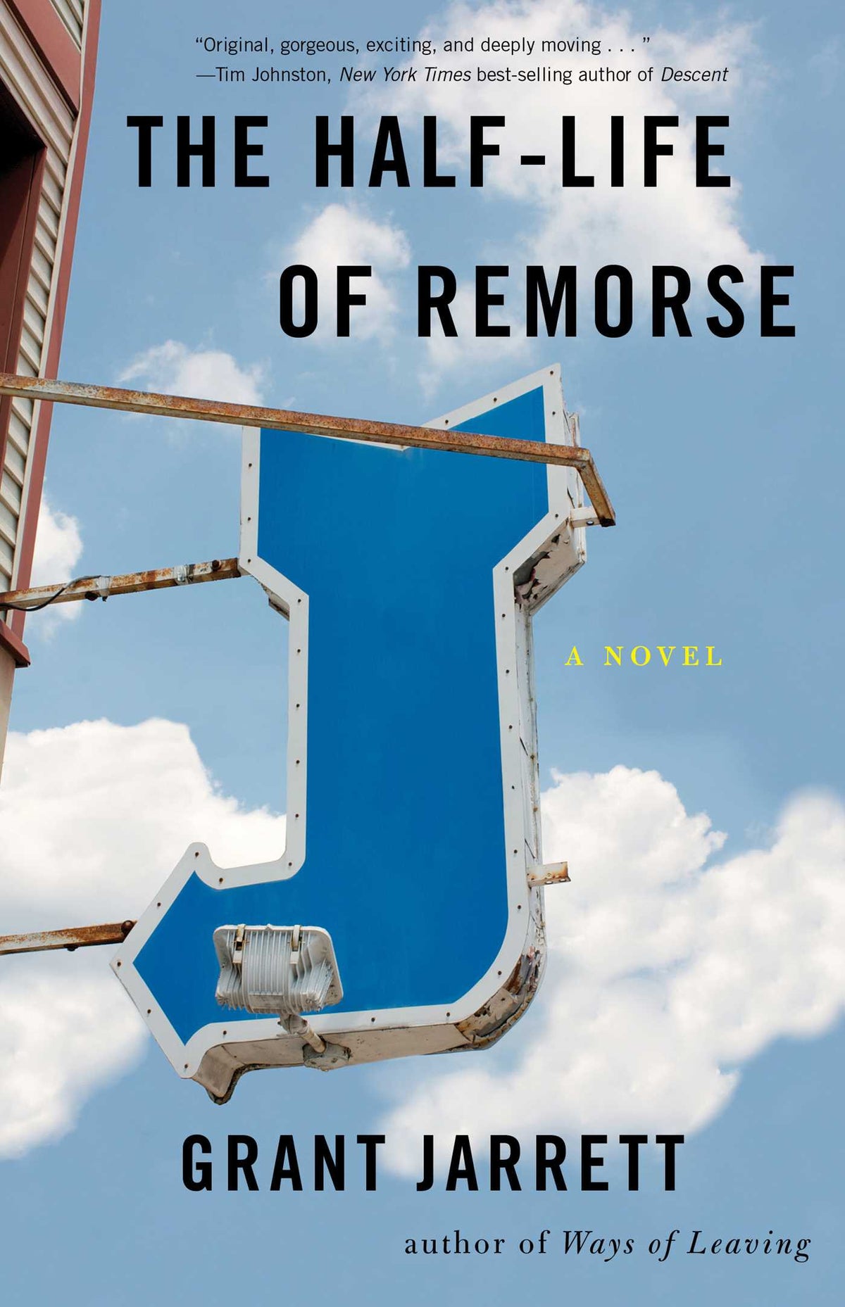 Half-Life of Remorse: A Novel