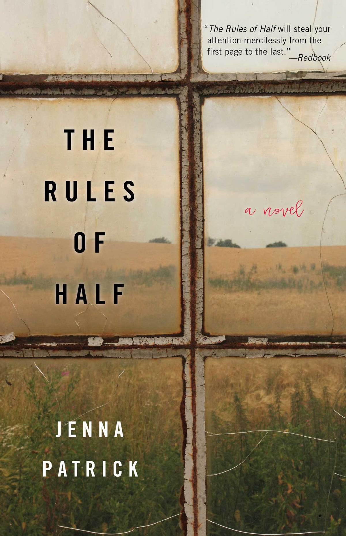 Rules of Half: A Novel