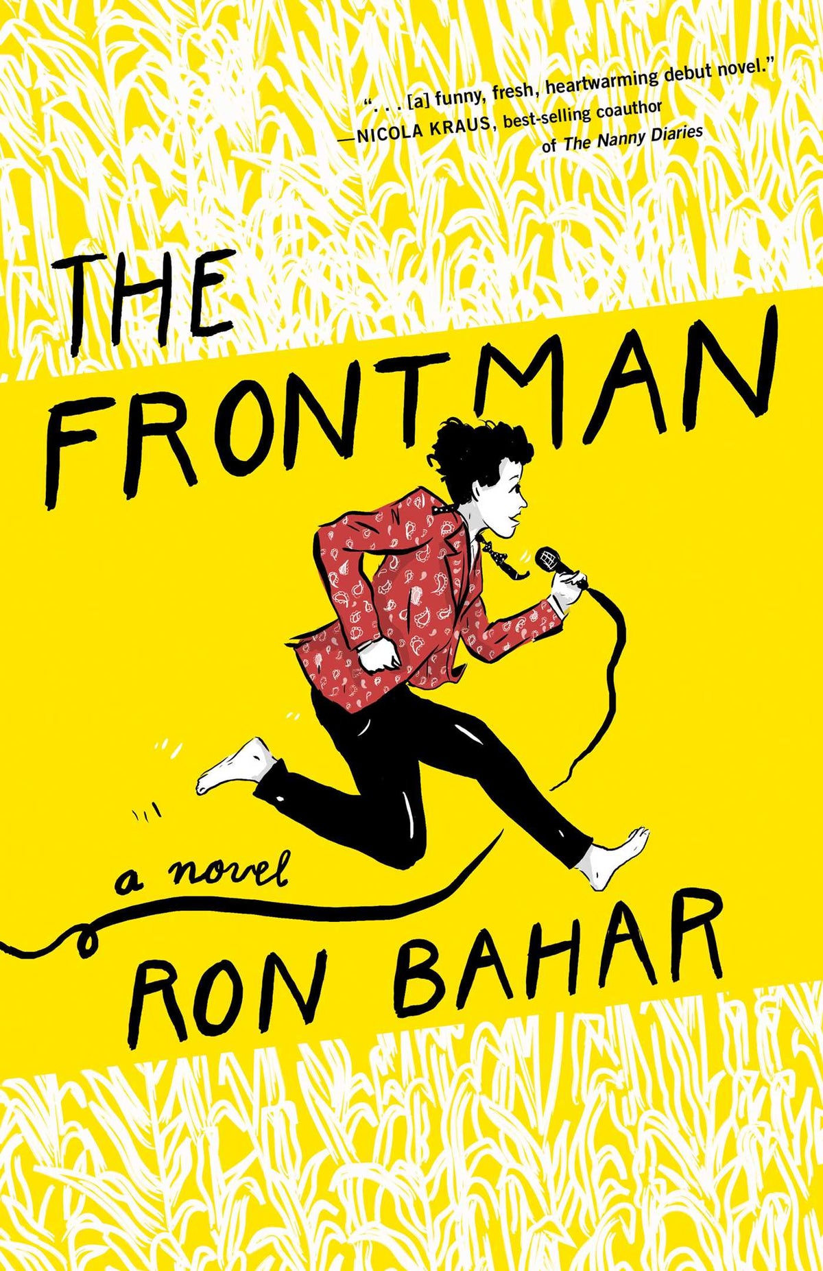 Frontman: A Novel