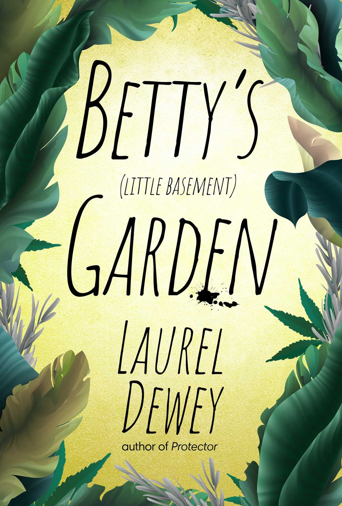 Betty's (Little Basement) Garden