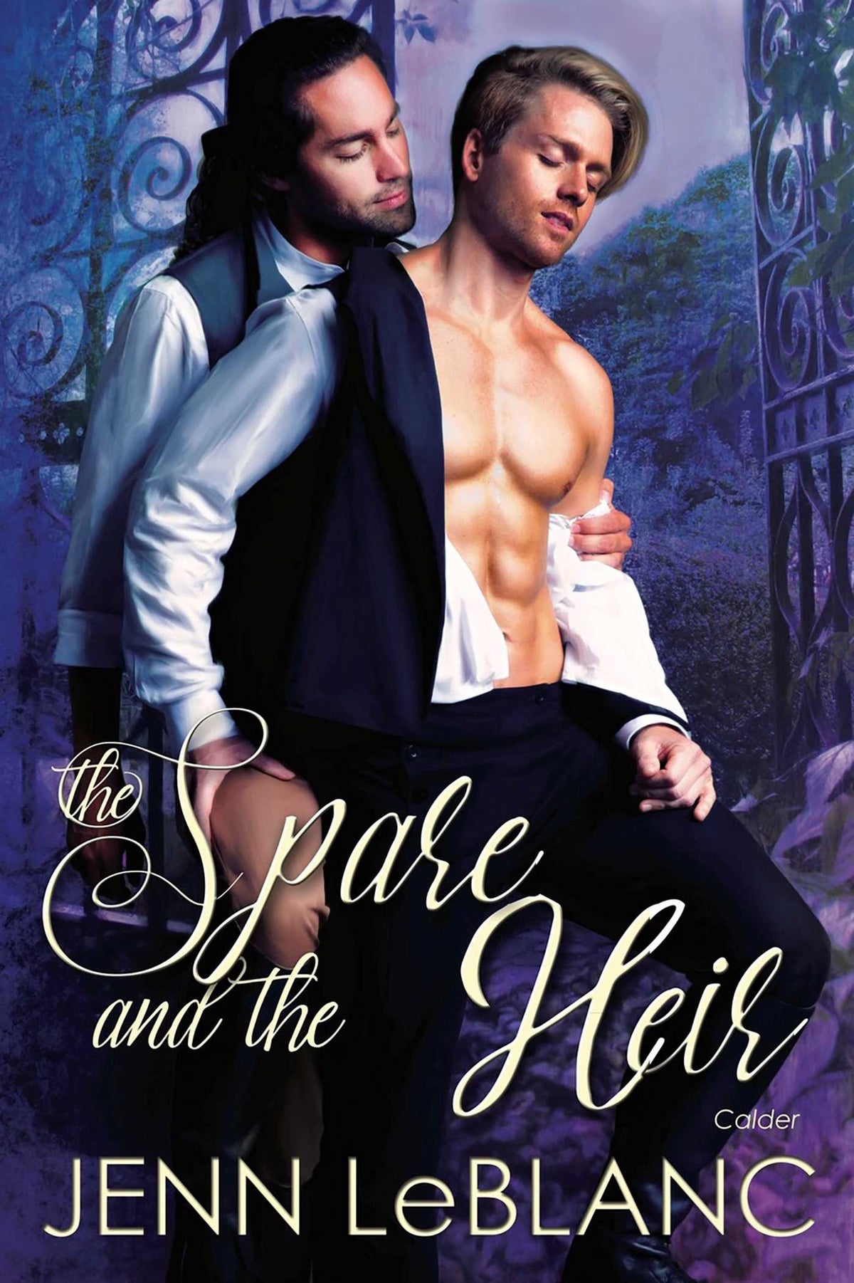 Spare and The Heir: Calder