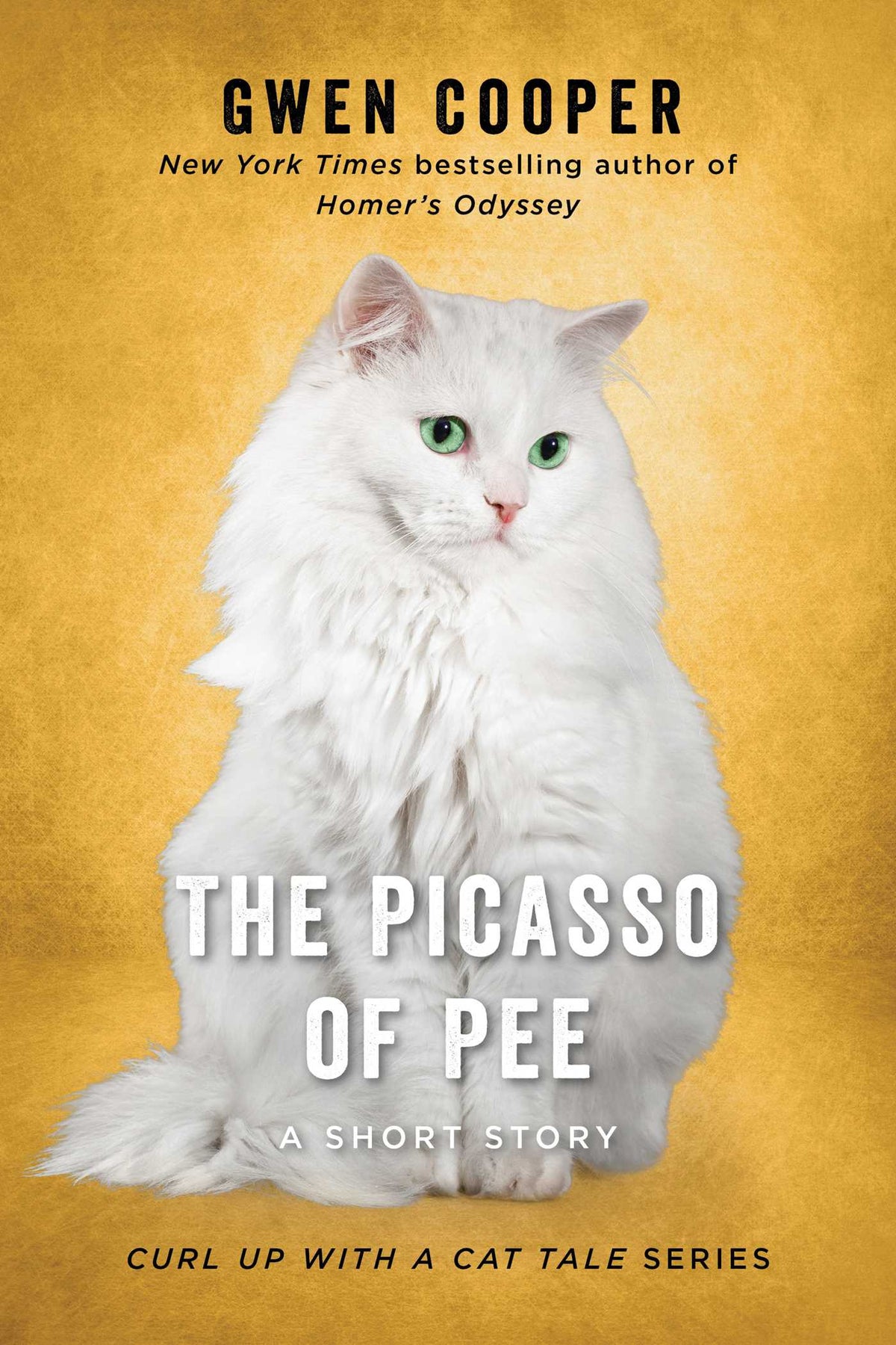 Picasso of Pee: A Short Story