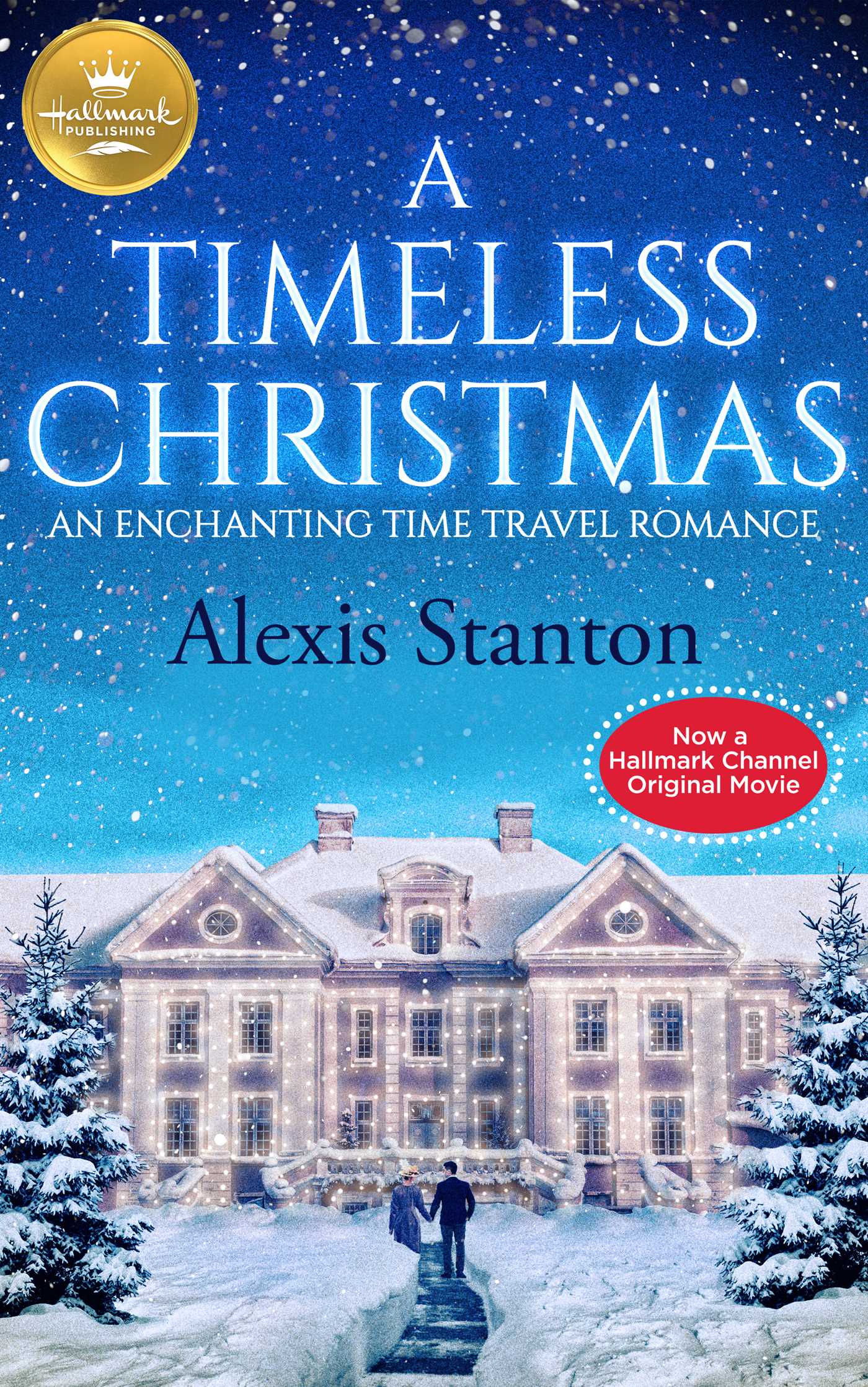 Timeless Christmas: An Enchanting Time Travel Romance