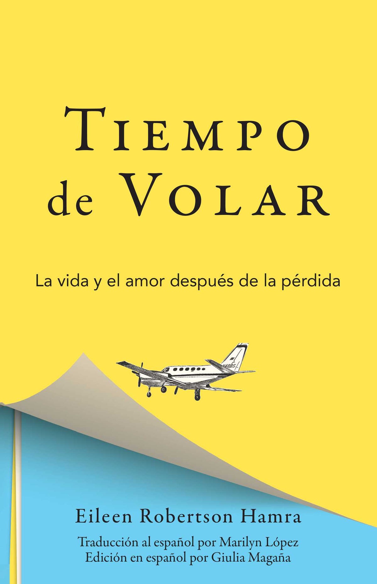 Tiempo de Volar