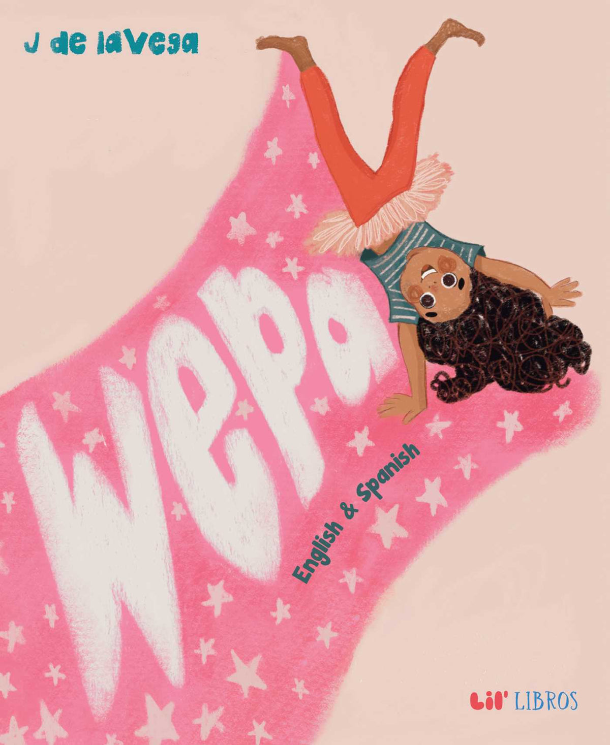 Wepa (Bilingual: English/Spanish)