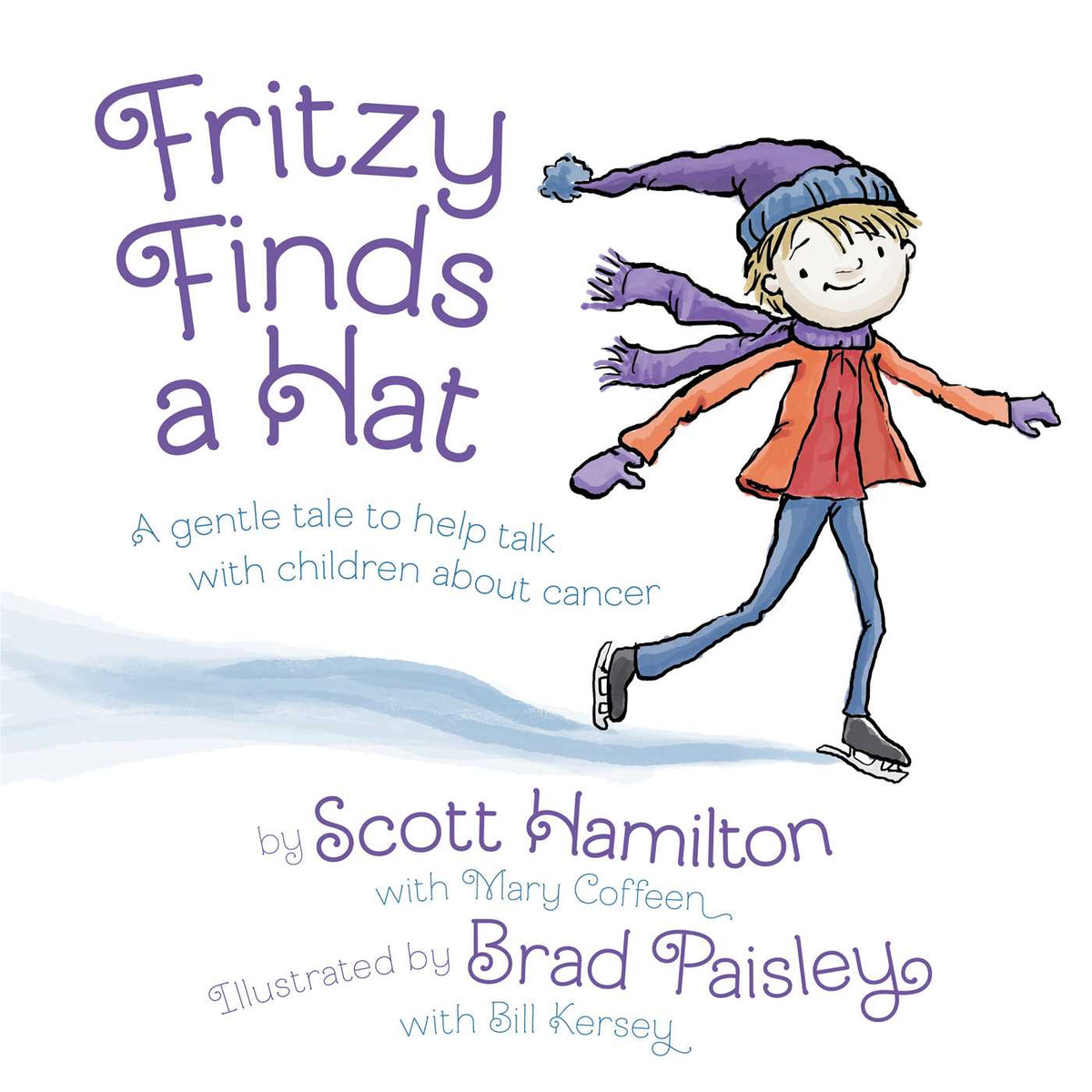 Fritzy Finds a Hat