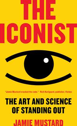 Iconist: The Art and Science of Standing Out