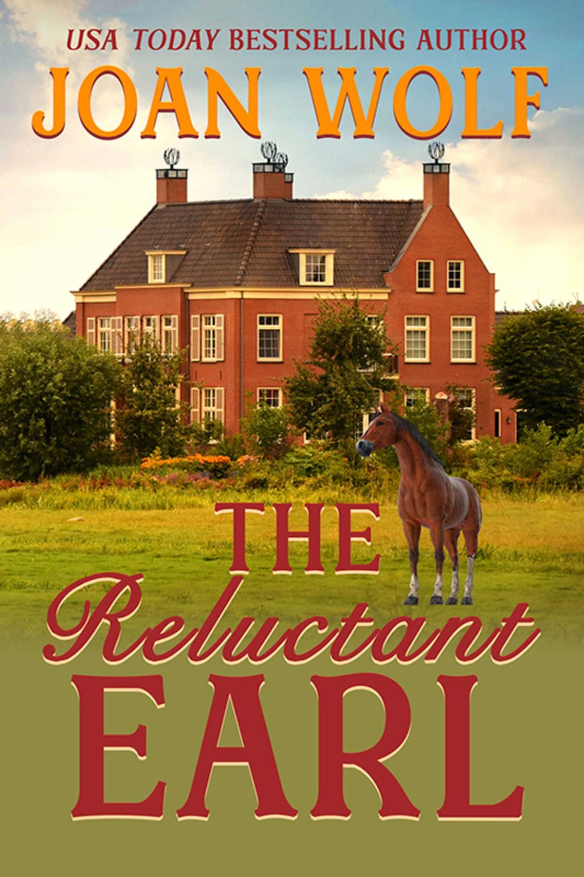 Reluctant Earl