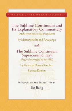 The Sublime Continuum and Its Explanatory Commentary