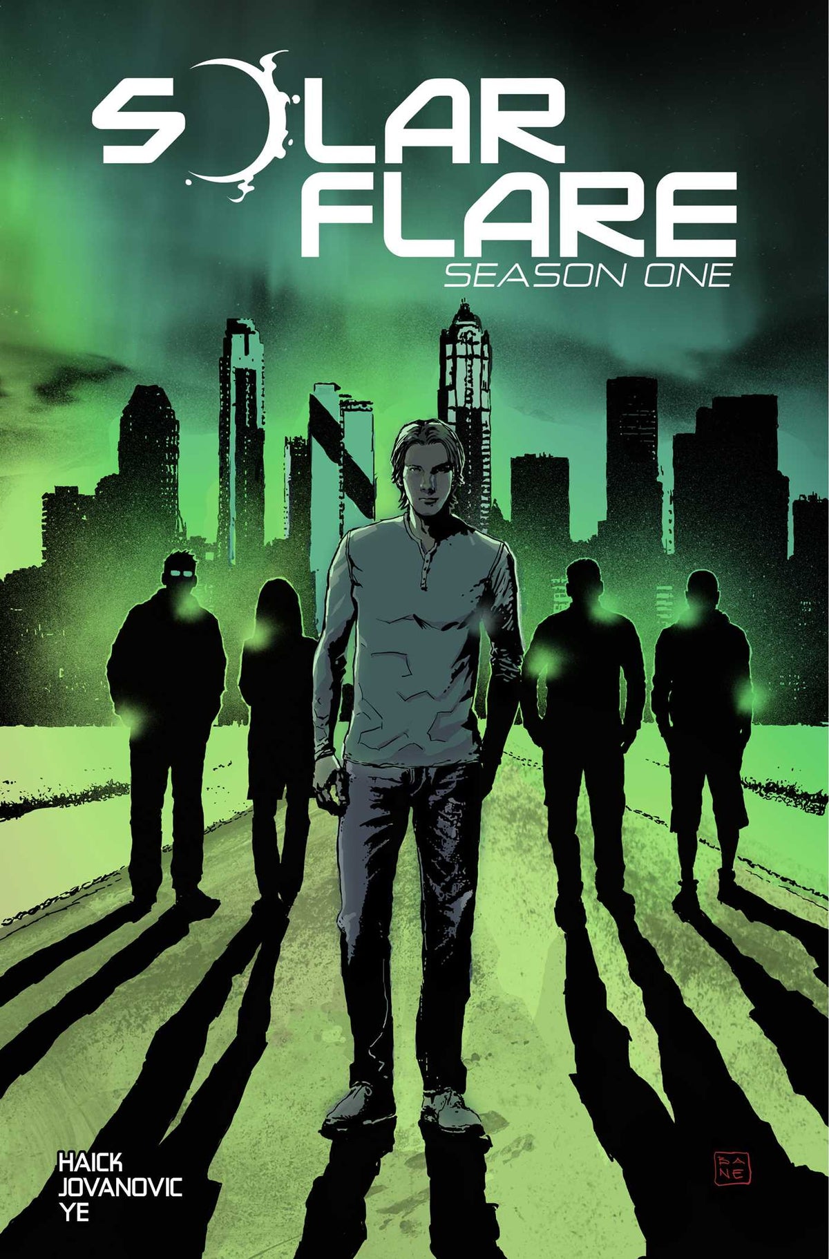 Solar Flare