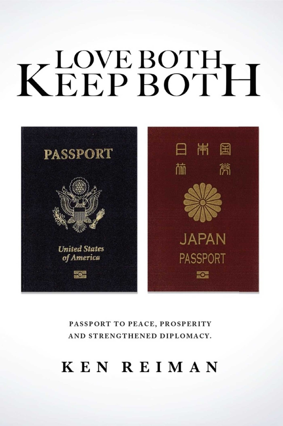 Love Both, Keep Both