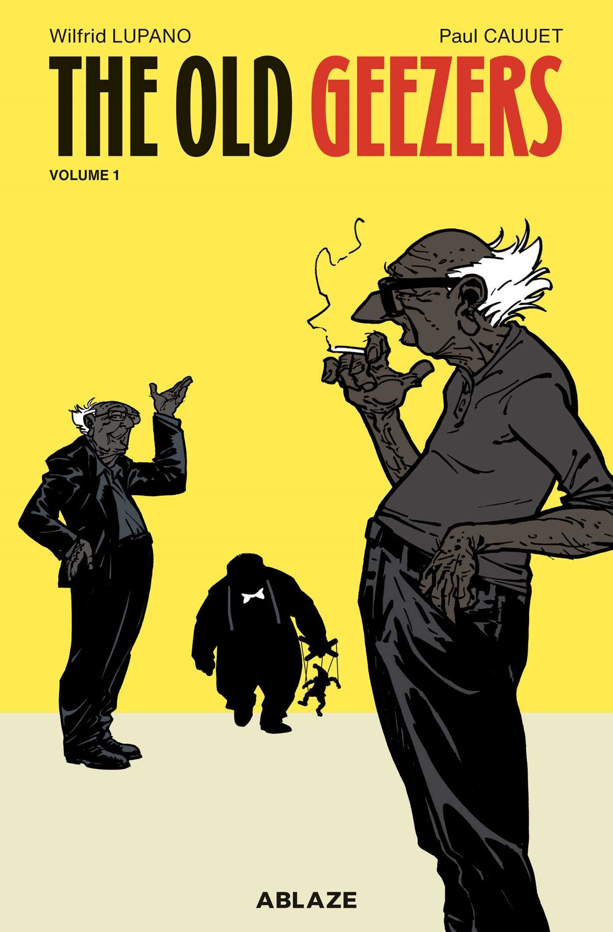OLD GEEZERS VOL. 1