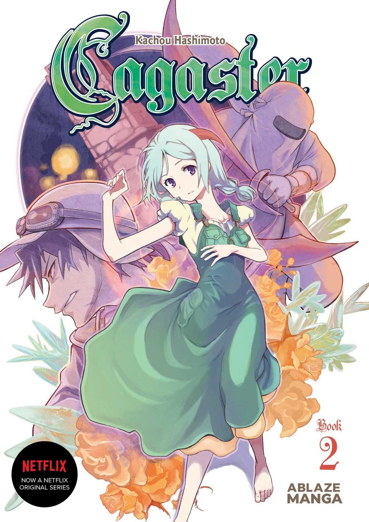 CAGASTER VOL. 2
