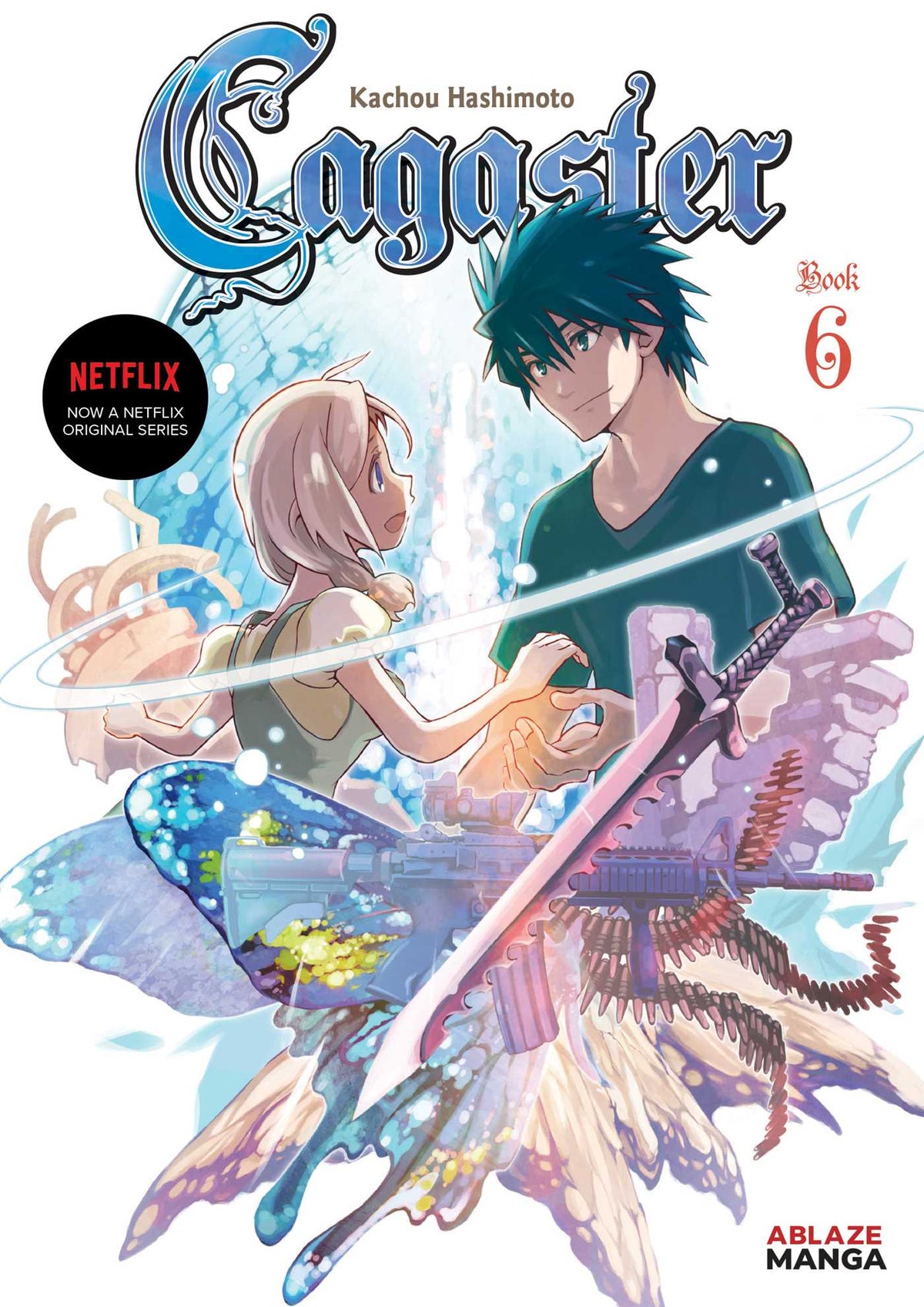 CAGASTER VOL. 6