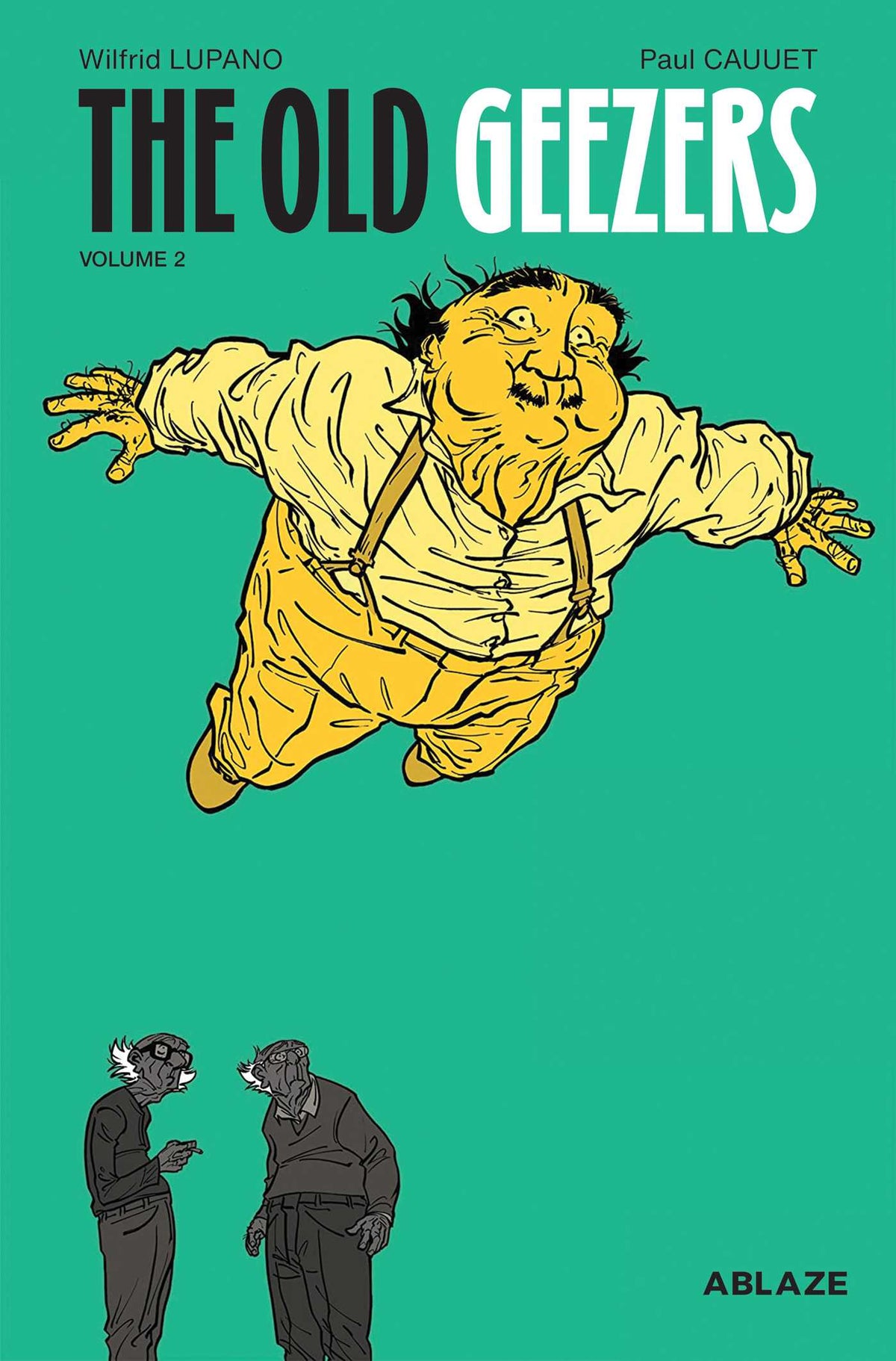OLD GEEZERS VOL. 2