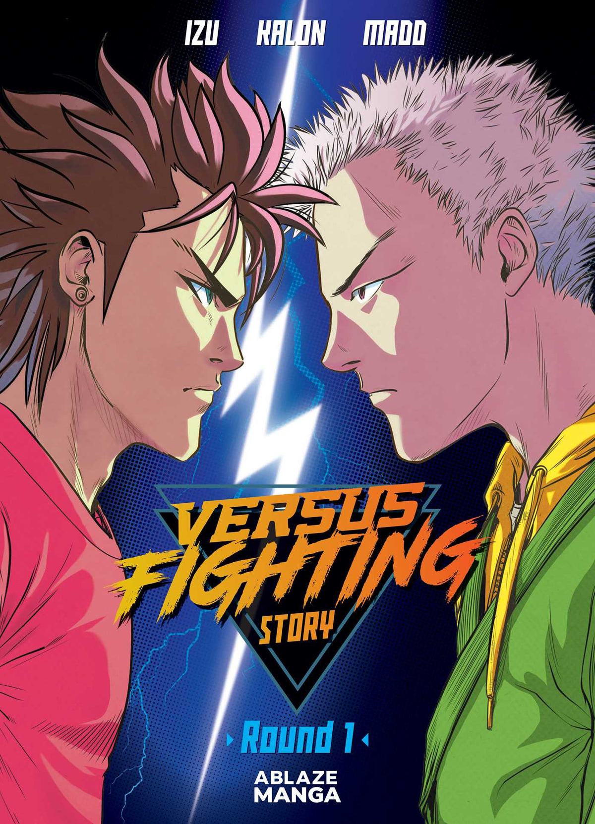 VERSUS FIGHTING STORY VOL. 1