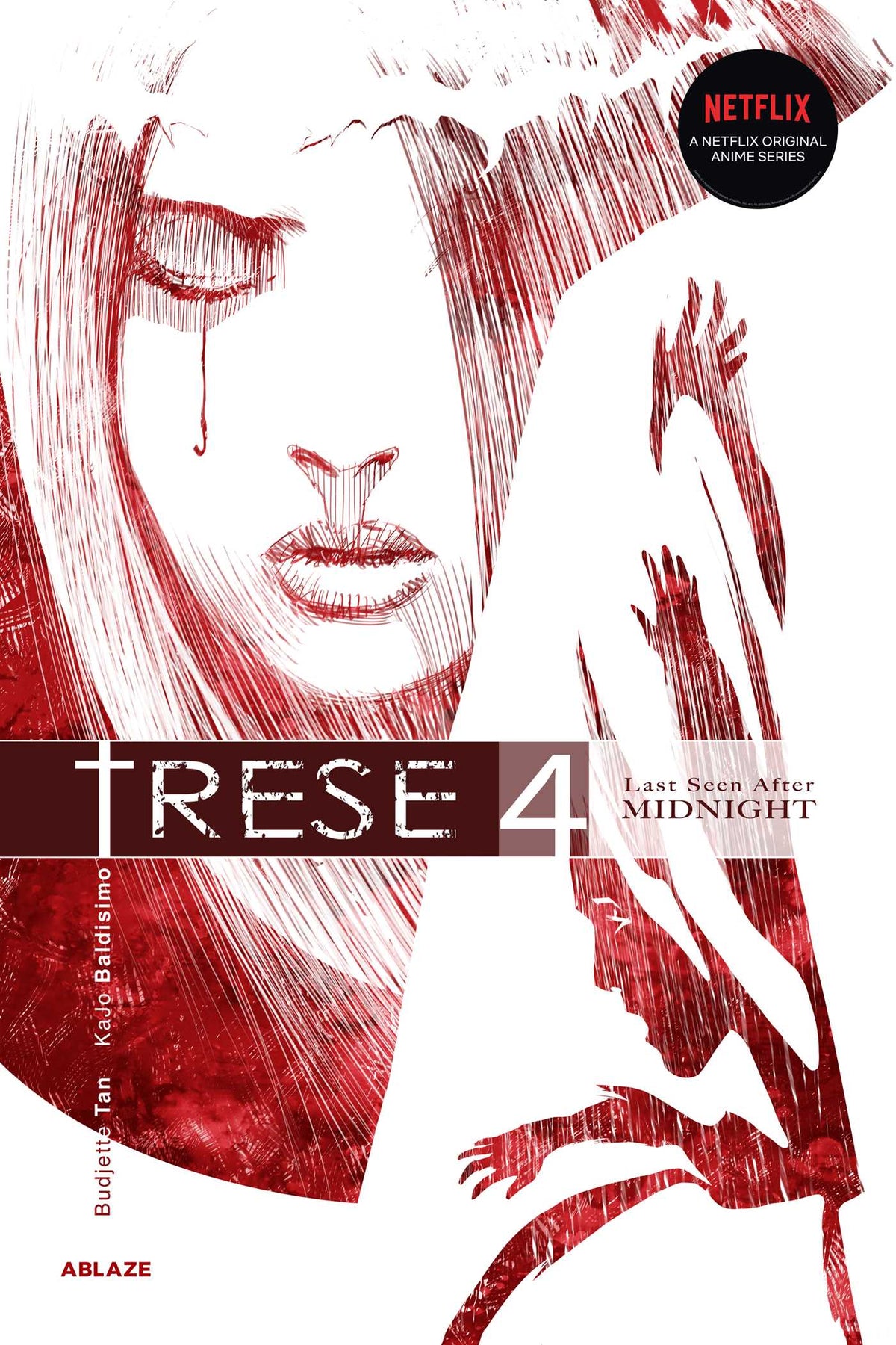 TRESE VOL. 4