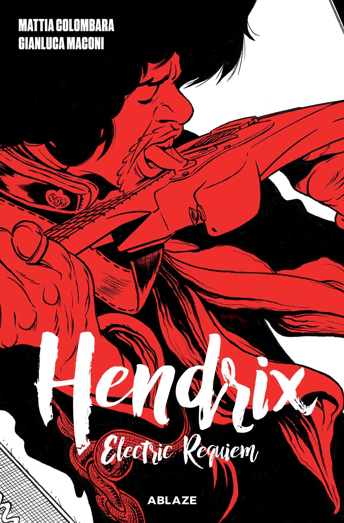 HENDRIX: ELECTRIC REQUIEM