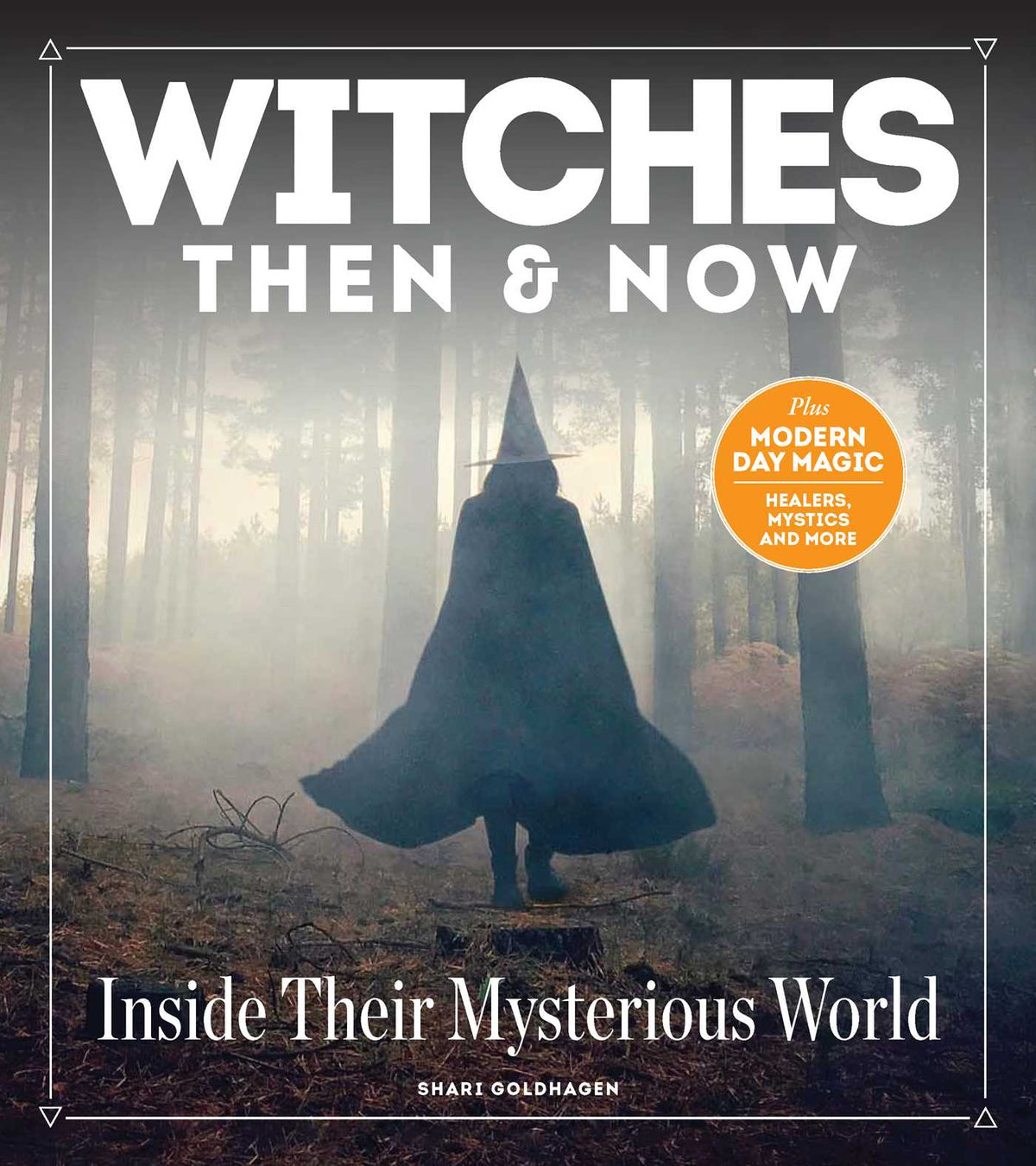 Witches Then and Now