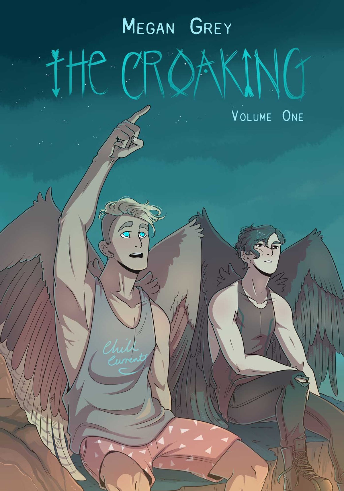 Croaking Volume 1