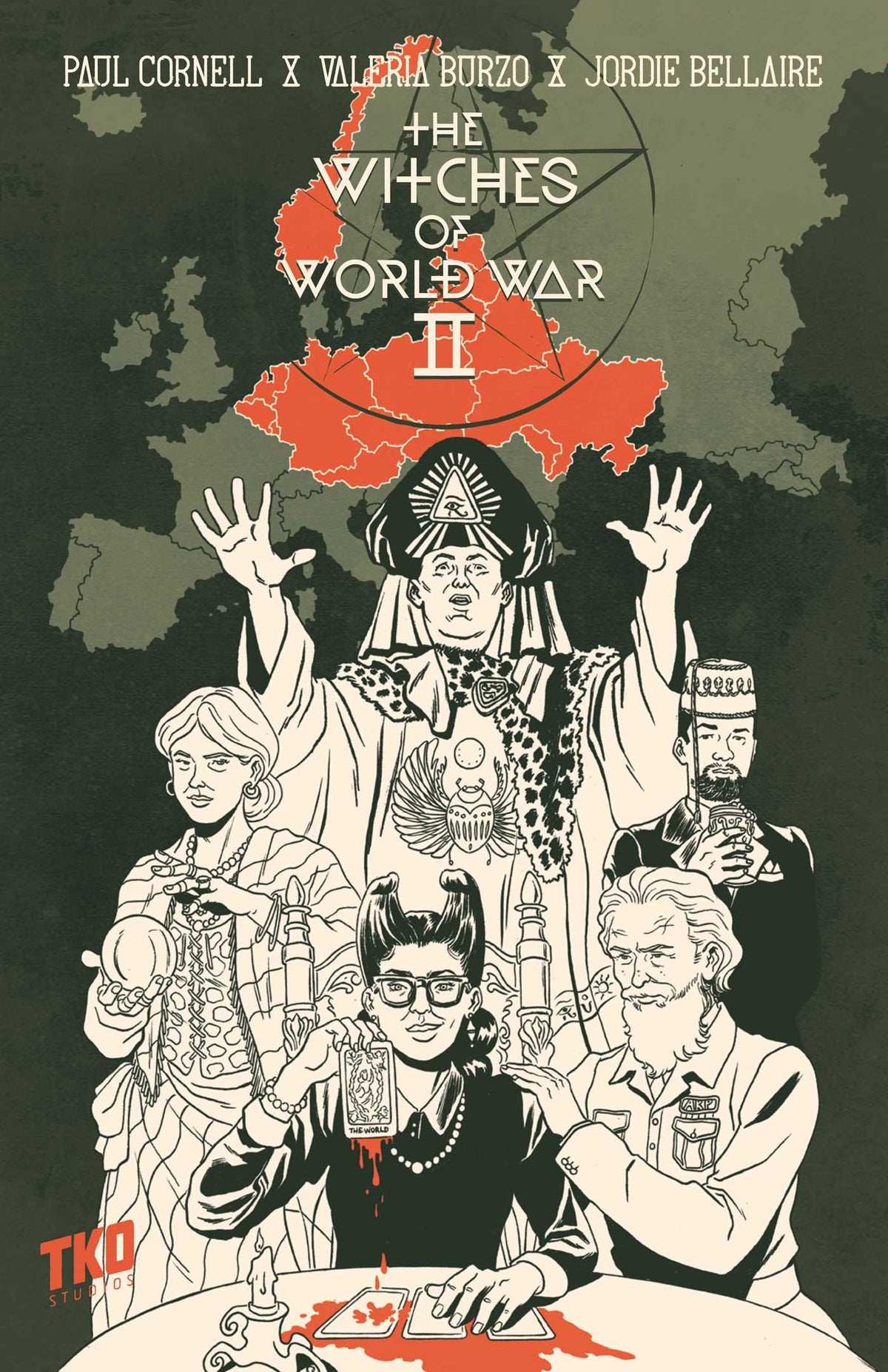 Witches of World War II