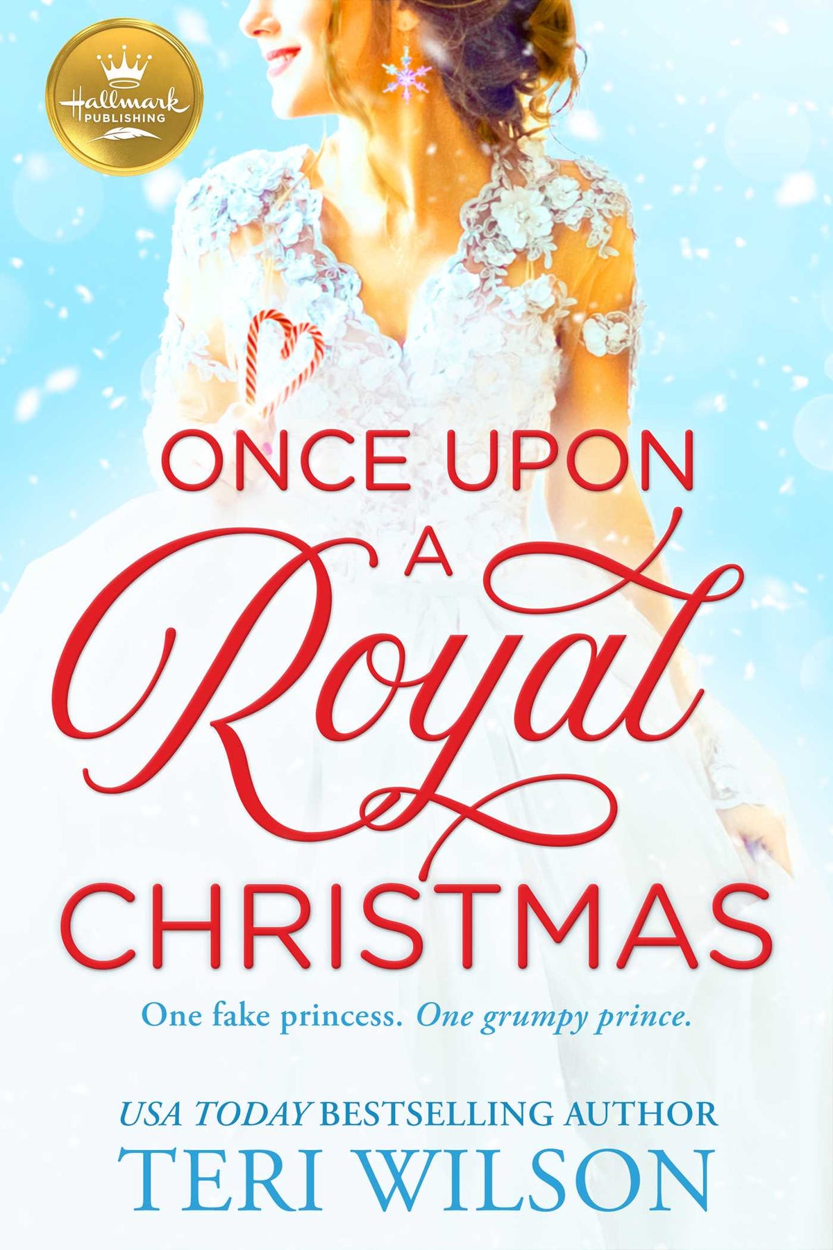 Once Upon A Royal Christmas