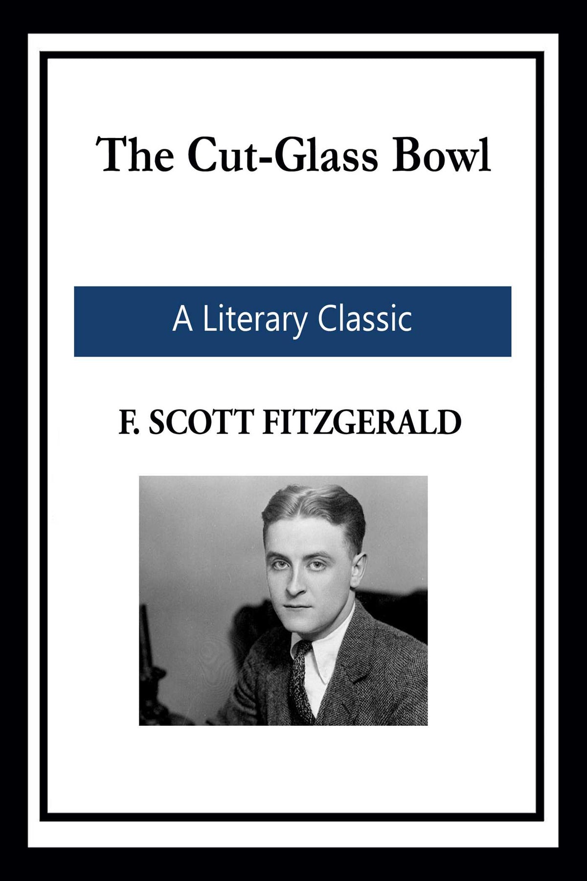 Cut-Glass Bowl