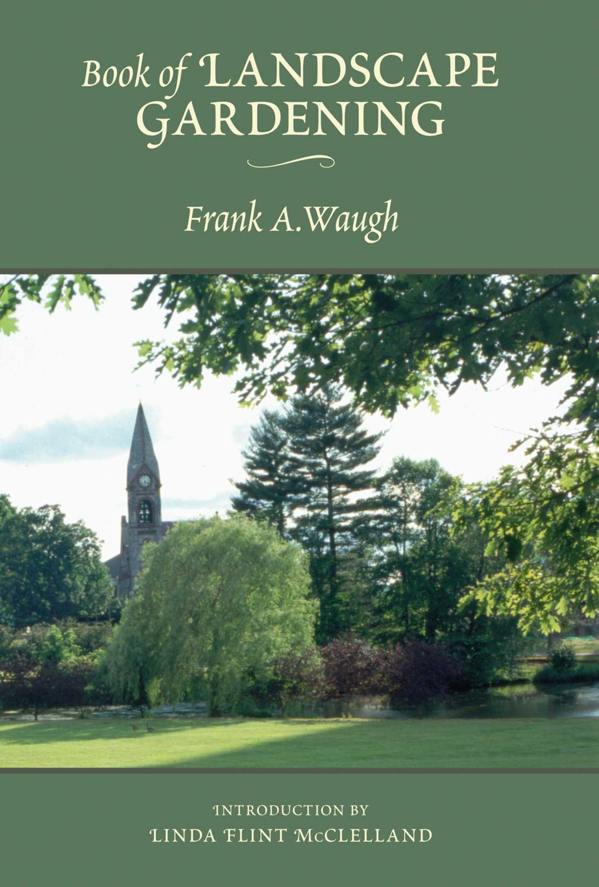 Book Of Landscape Gardening