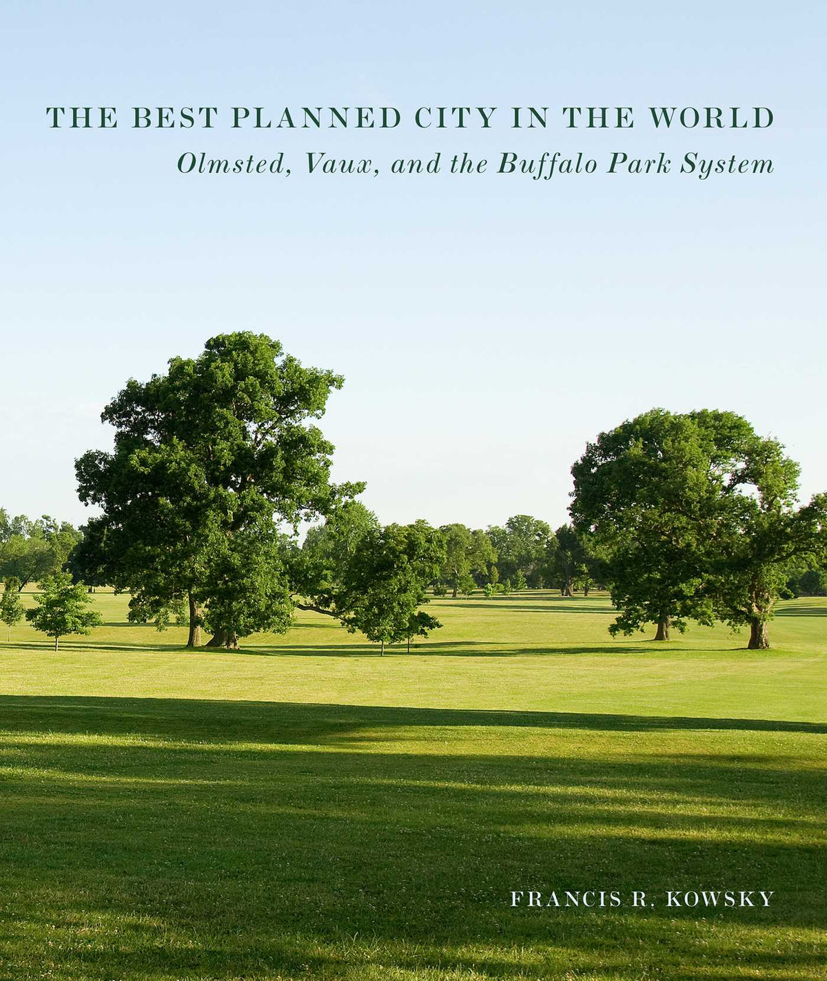 Best Planned City In The World
