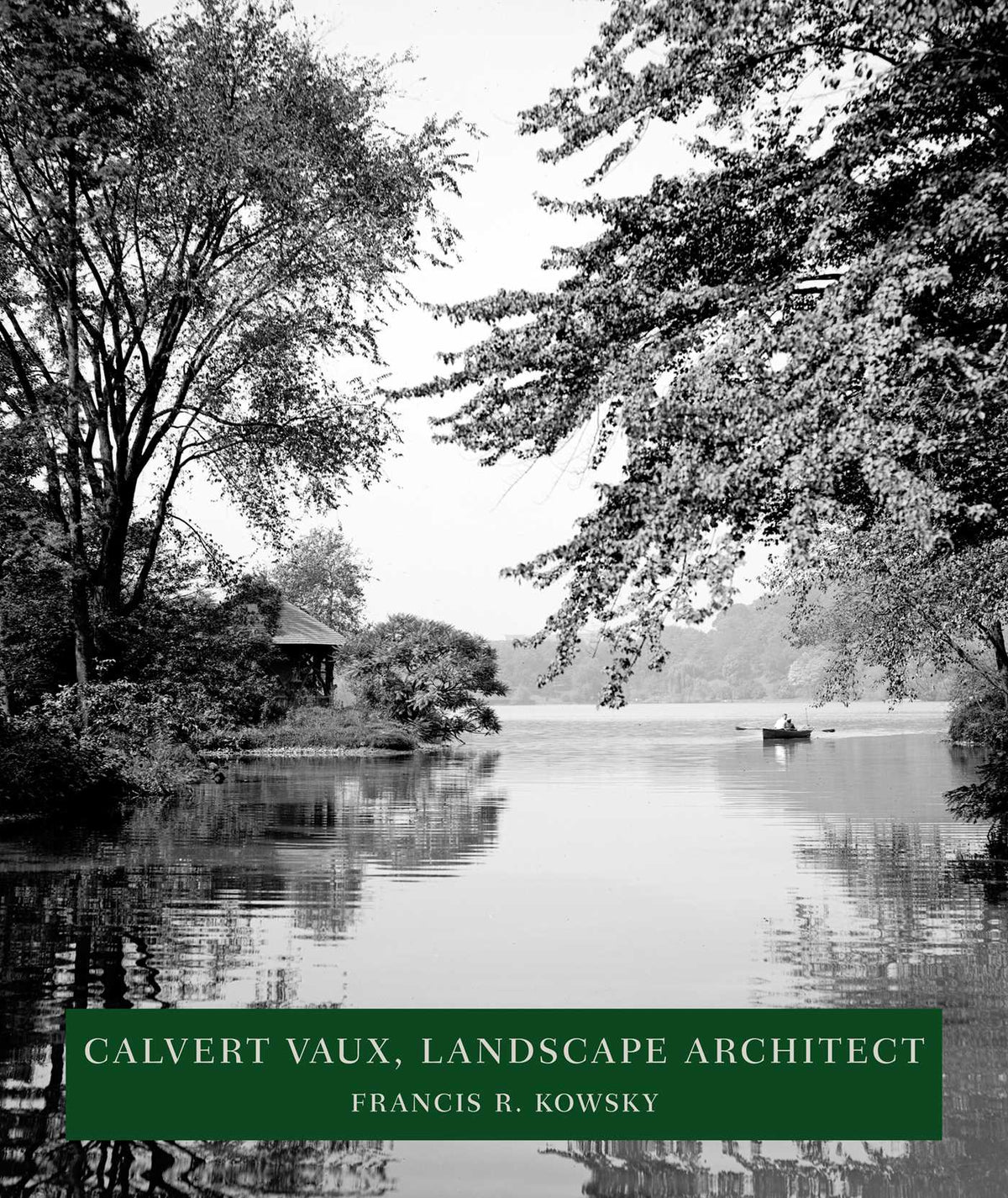Calvert Vaux, Landscape Architect