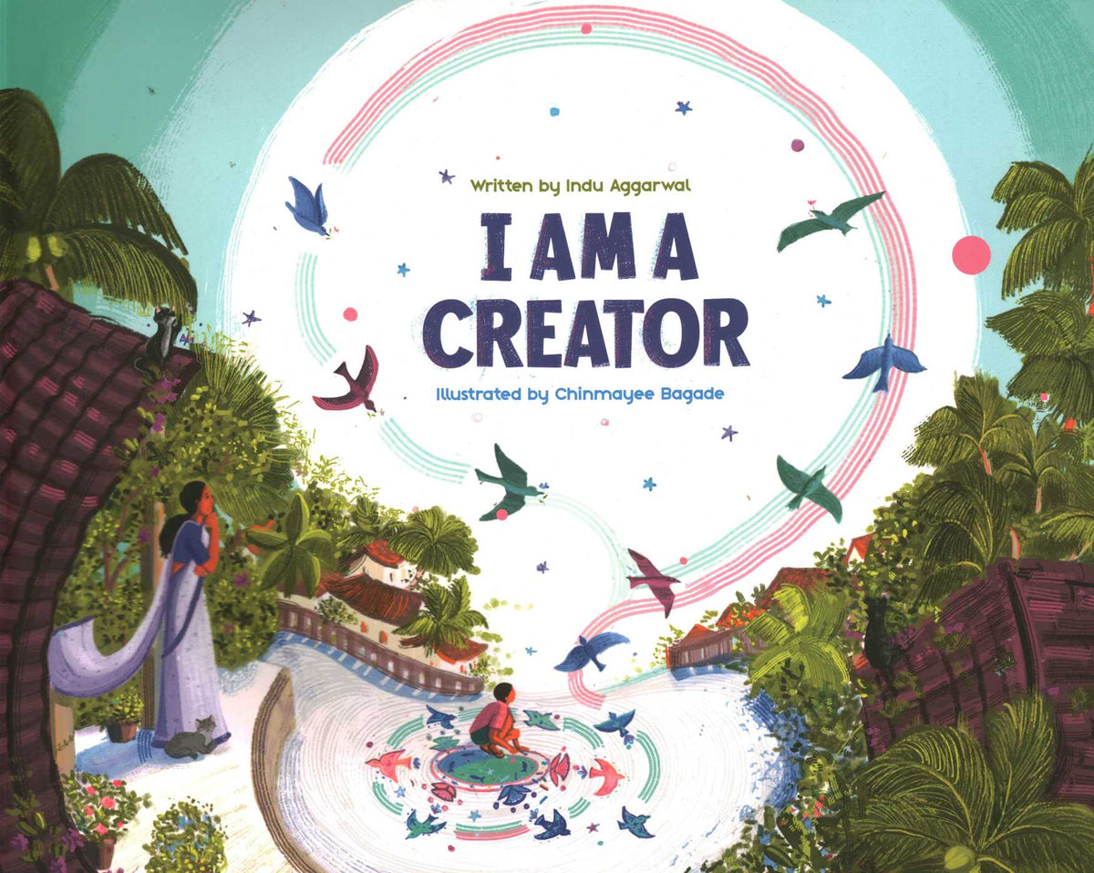 I am a Creator