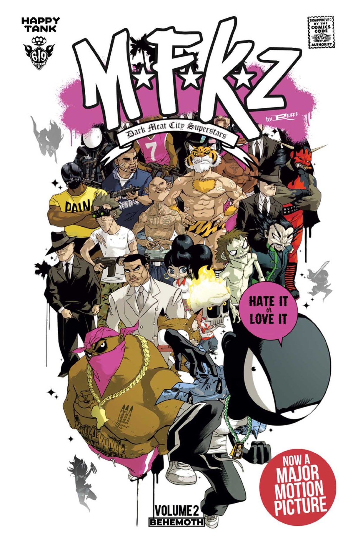 MFKZ Vol. 2