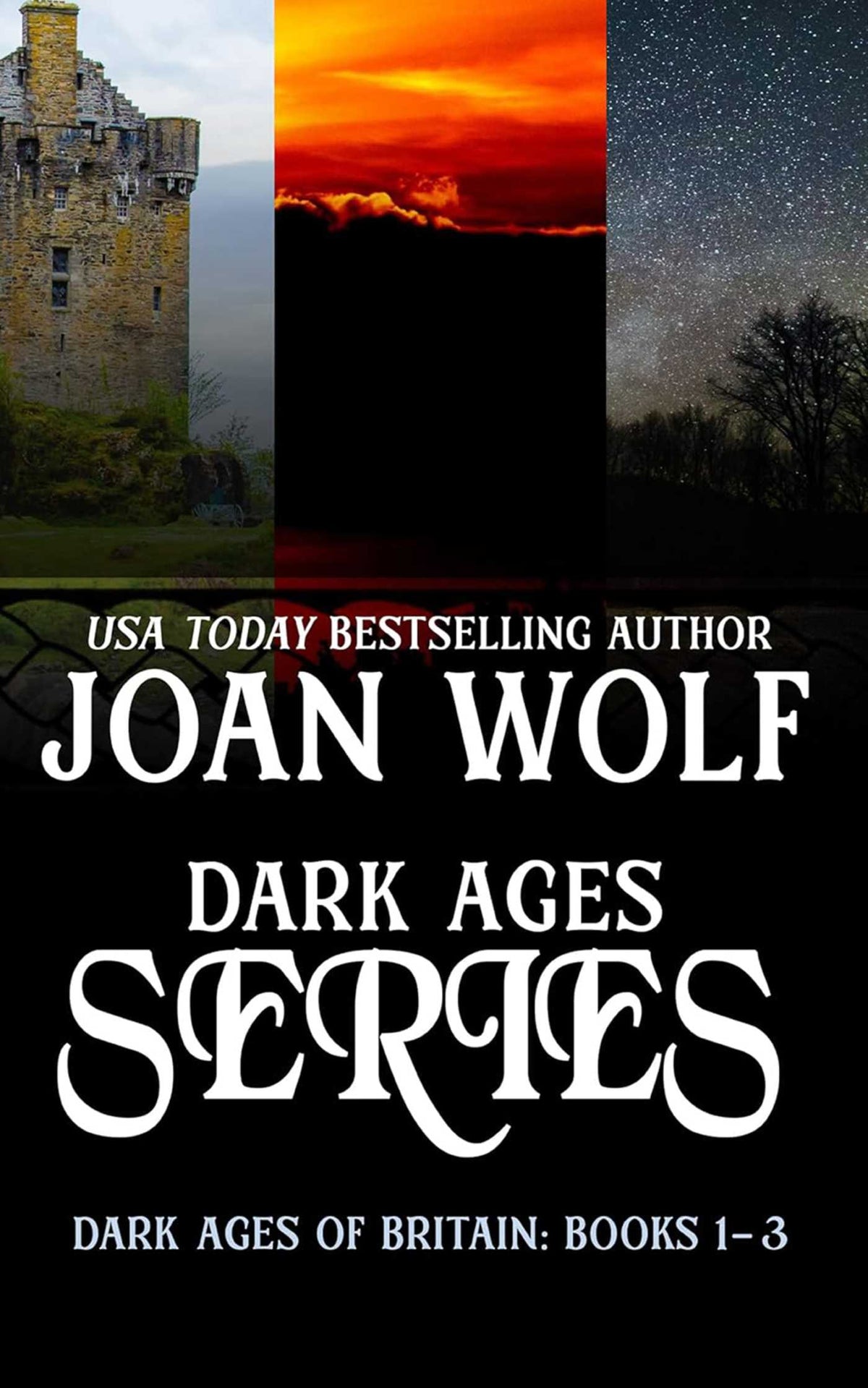 Dark Ages of Britain: 3-in-1