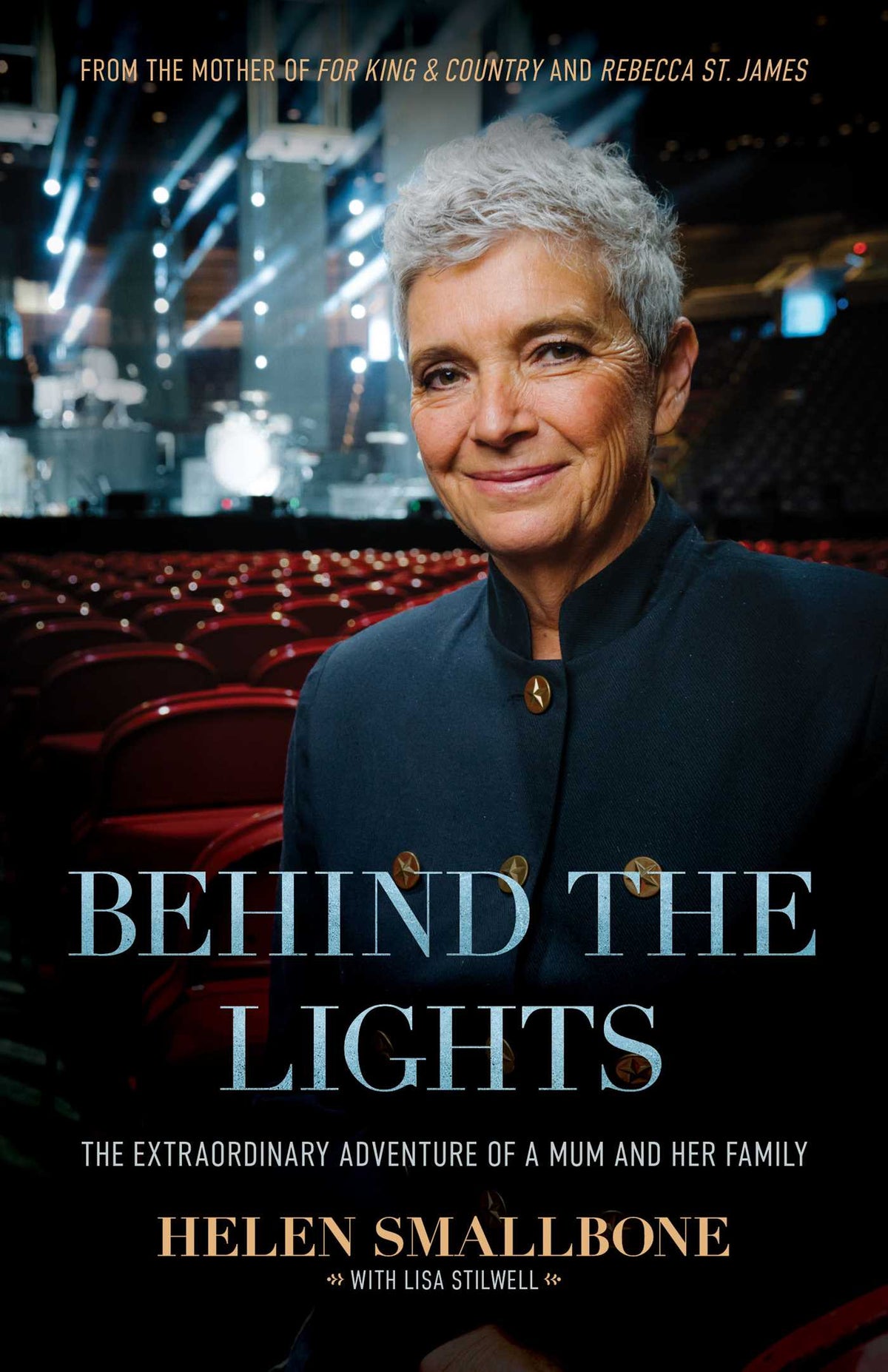 Behind the Lights