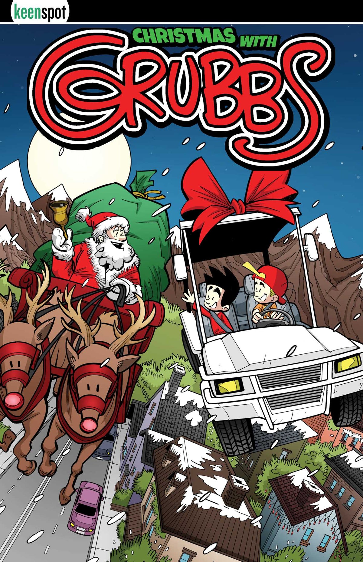 Christmas With Grubbs