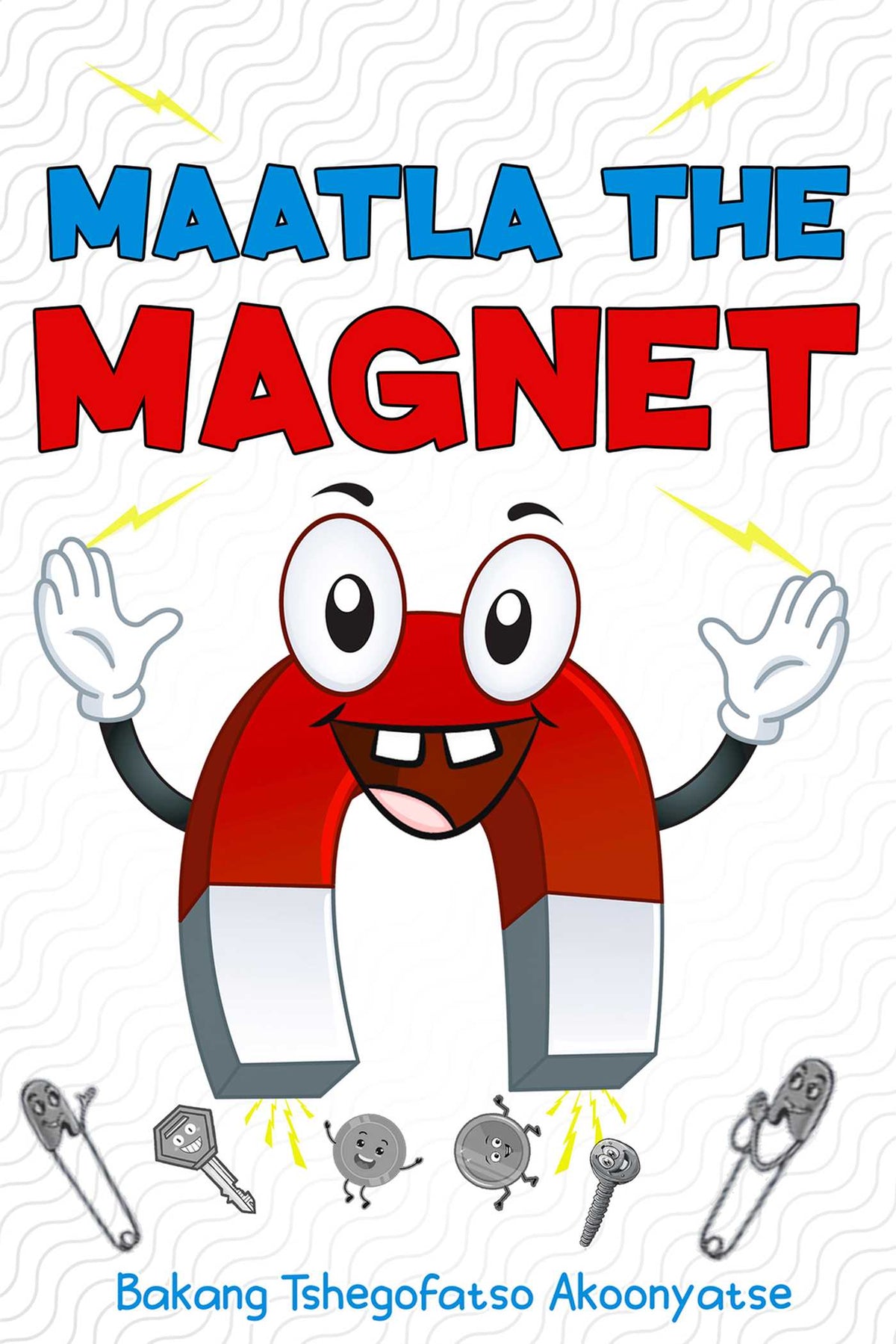 Maatla the Magnet