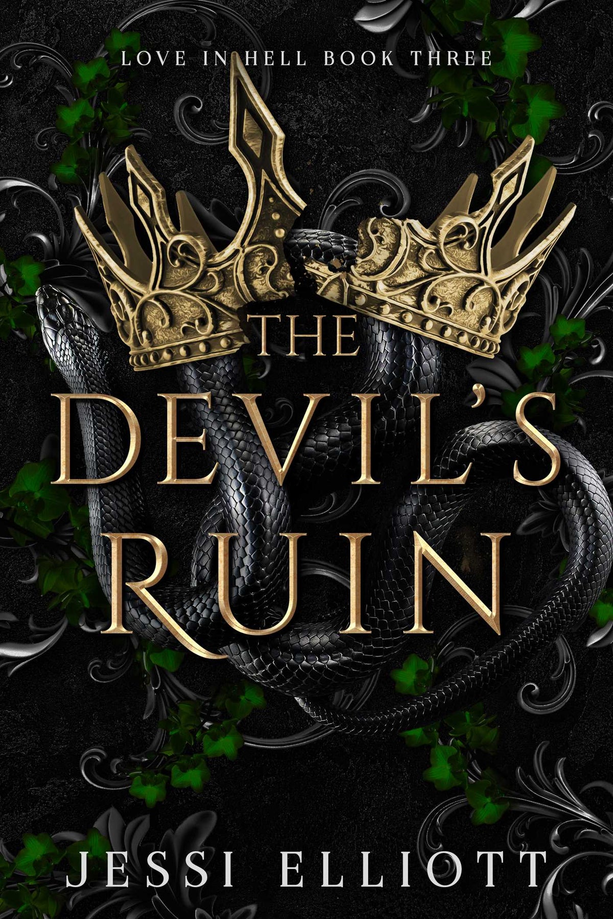 Devil's Ruin