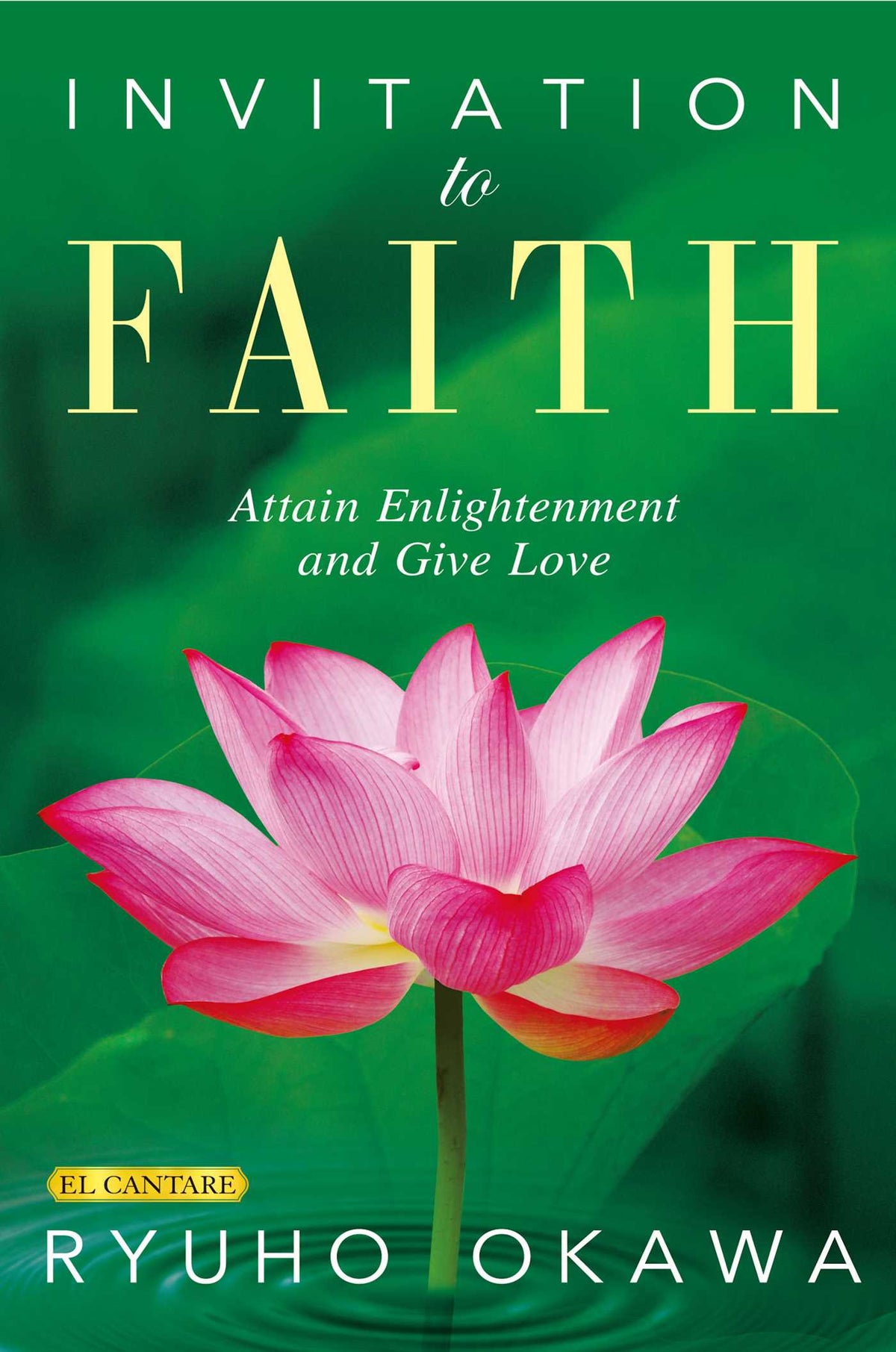 Invitation to Faith