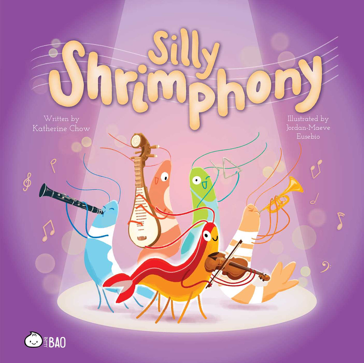 Silly Shrimphony (English only)